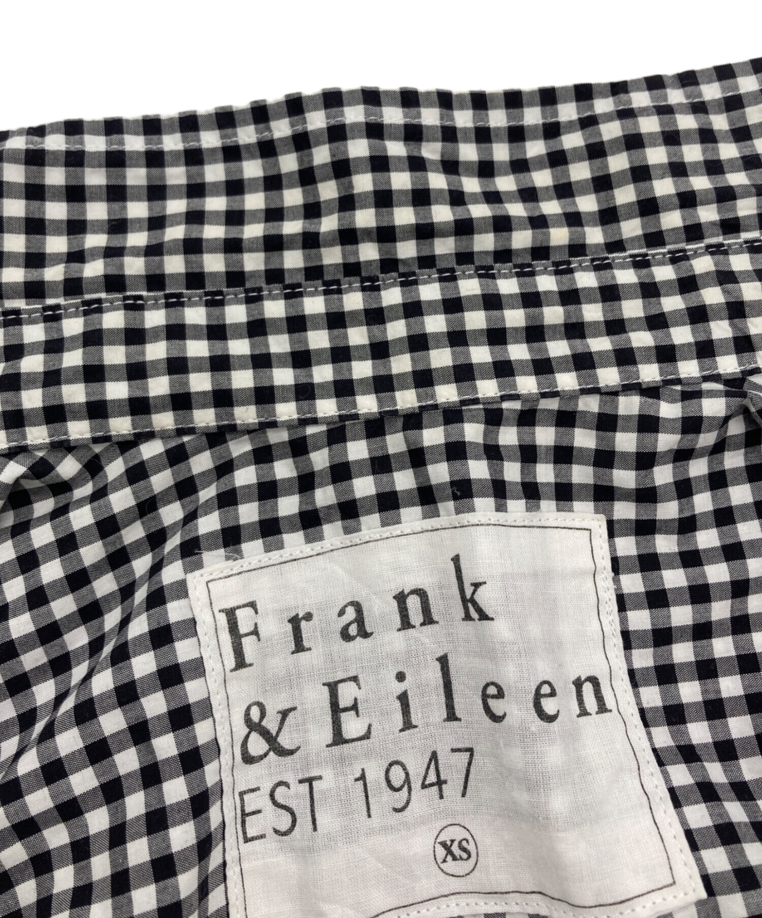 中古・古着通販】Frank&Eileen (フランクアンドアイリーン) BARRY 
