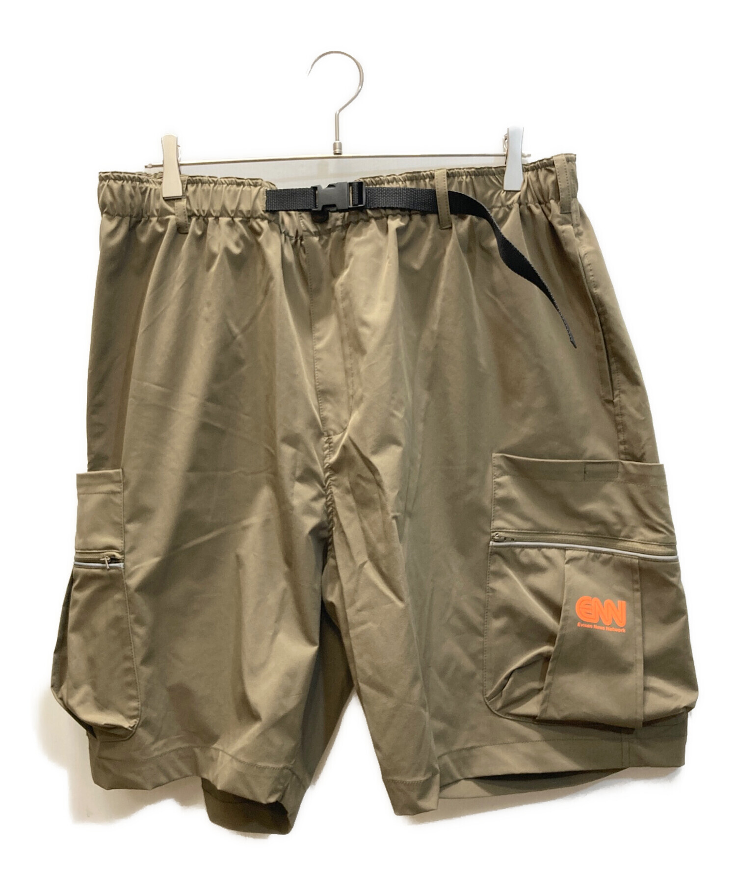 パンツ ENN SUMMER SHORTS 中古・古着通販】EVISEN (エビセン) ENN SUMMER SHORTS カーキ サイズ