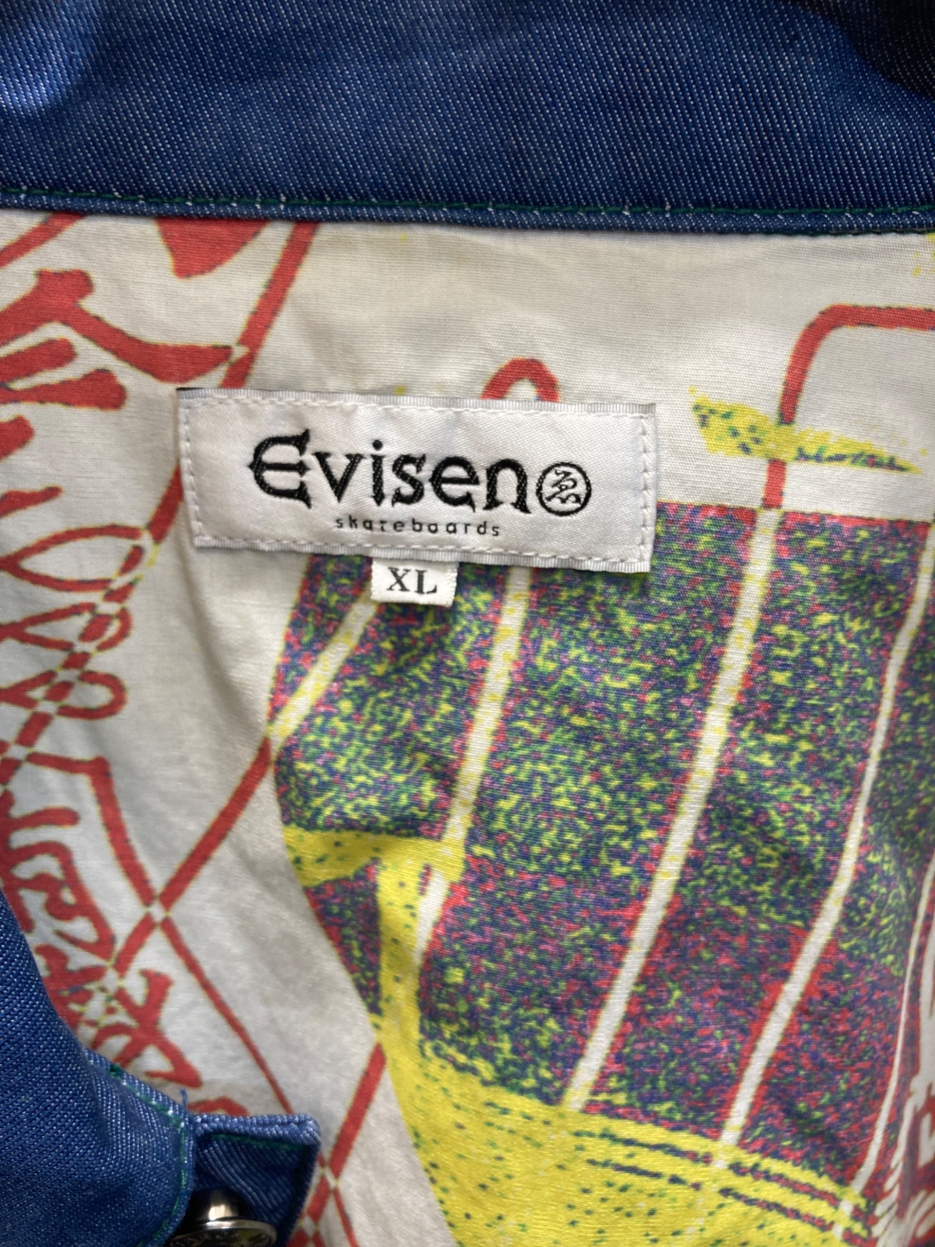 中古・古着通販】EVISEN (エビセン) ANTI VIRUS COVERALL ジャケット