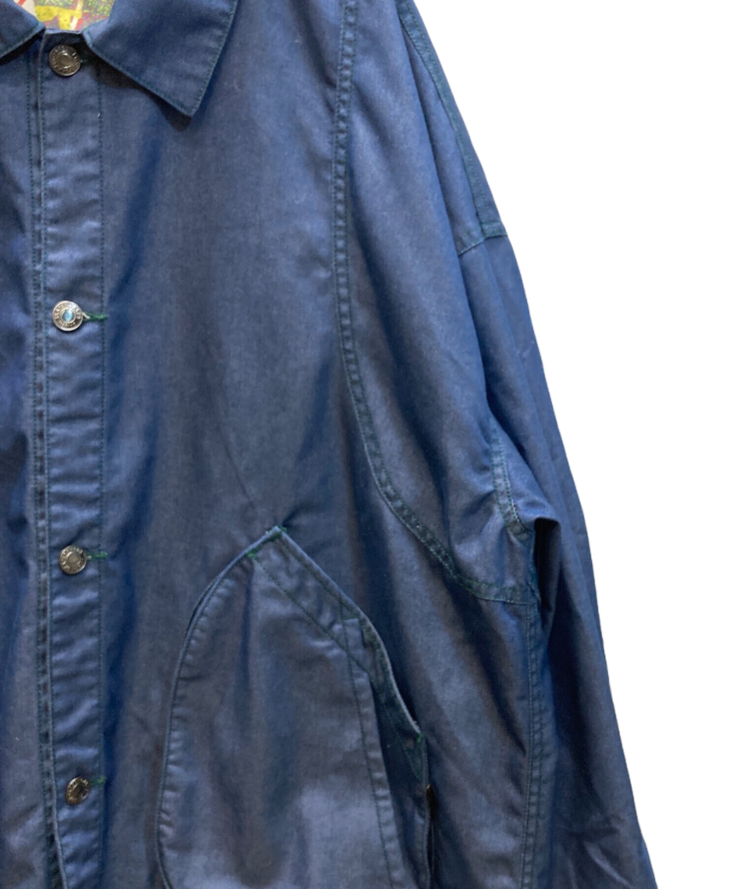 中古・古着通販】EVISEN (エビセン) ANTI VIRUS COVERALL ジャケット