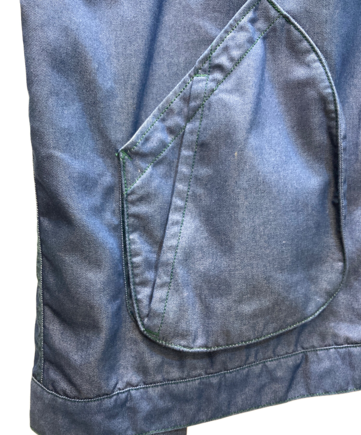 中古・古着通販】EVISEN (エビセン) ANTI VIRUS COVERALL ジャケット