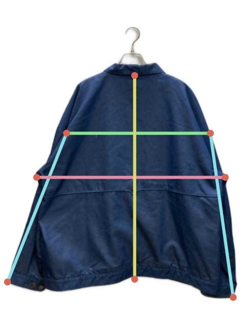 中古・古着通販】EVISEN (エビセン) ANTI VIRUS COVERALL ジャケット