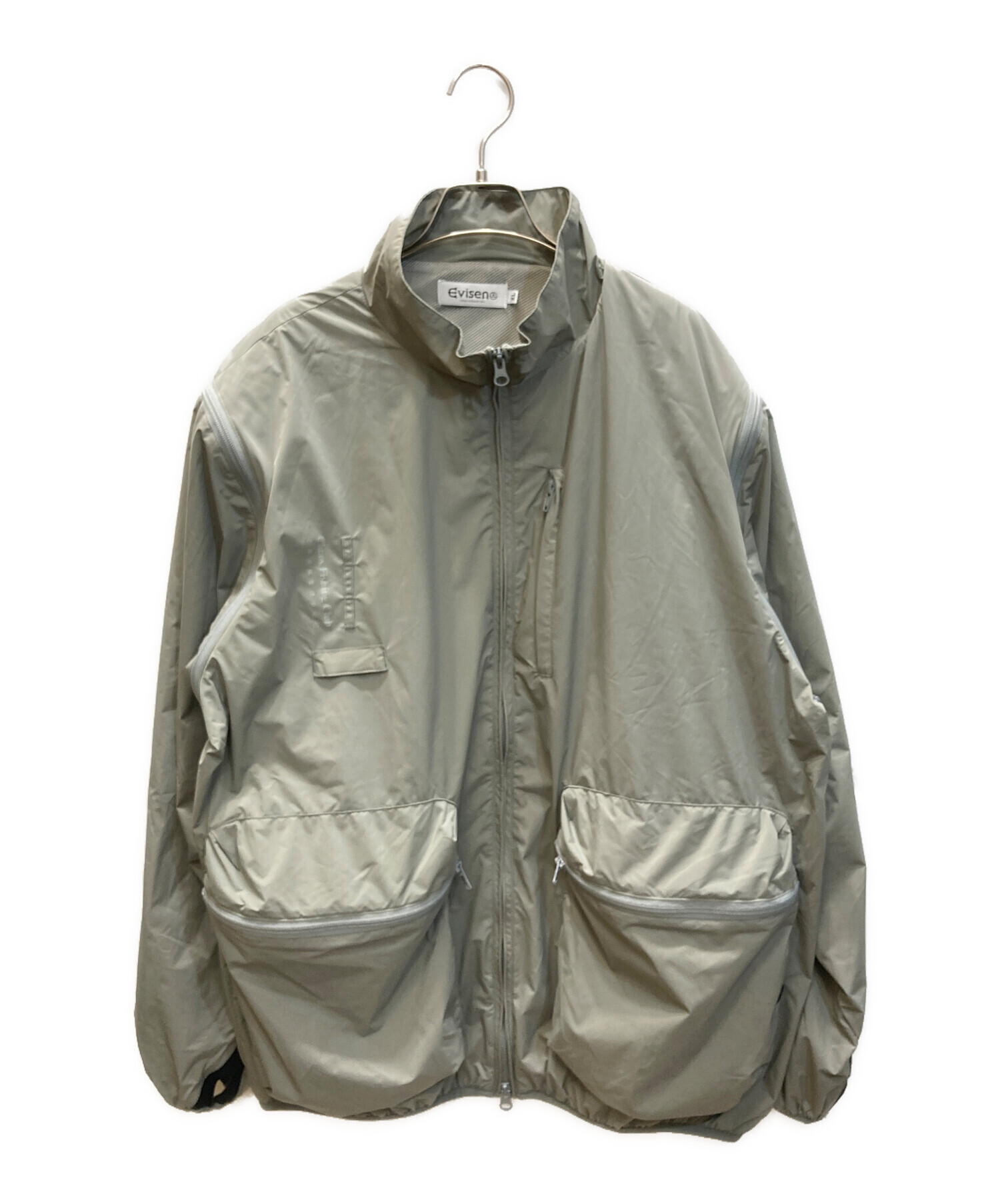 中古・古着通販】EVISEN (エビセン) Chaos Fishing Club SNAG JACKET
