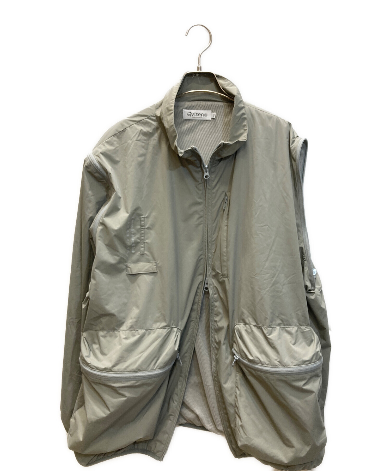 中古・古着通販】EVISEN (エビセン) Chaos Fishing Club SNAG JACKET