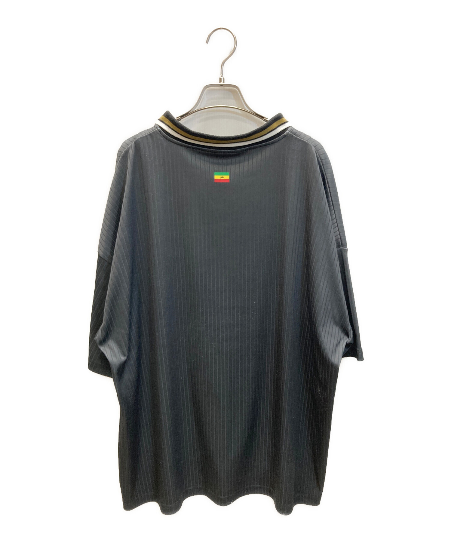 中古・古着通販】EVISEN (エビセン) EVI-FC SHIRT グレー サイズ:XL
