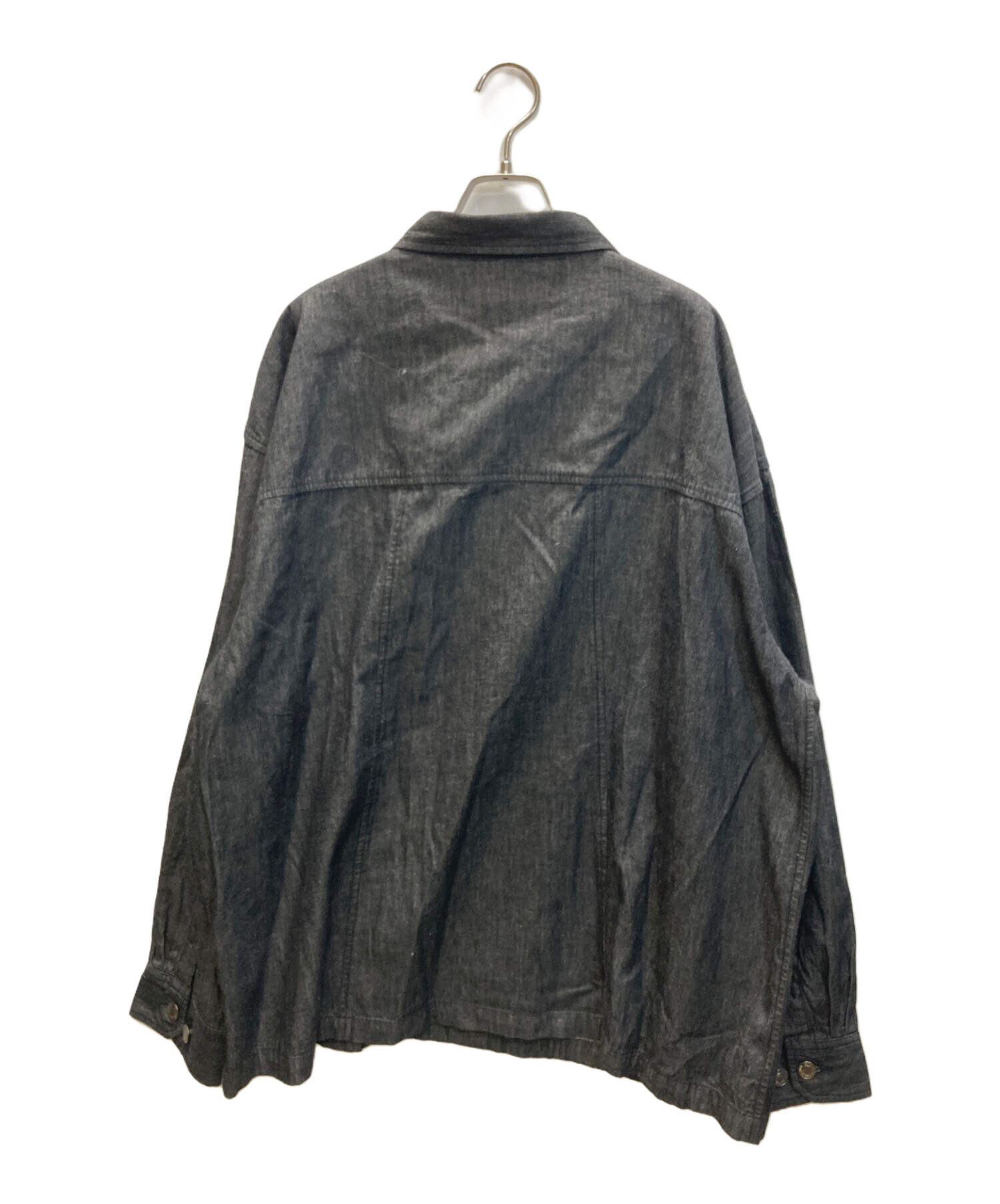 中古・古着通販】EVISEN (エビセン) 2ND CHAMBRAY DENIM SHIRT