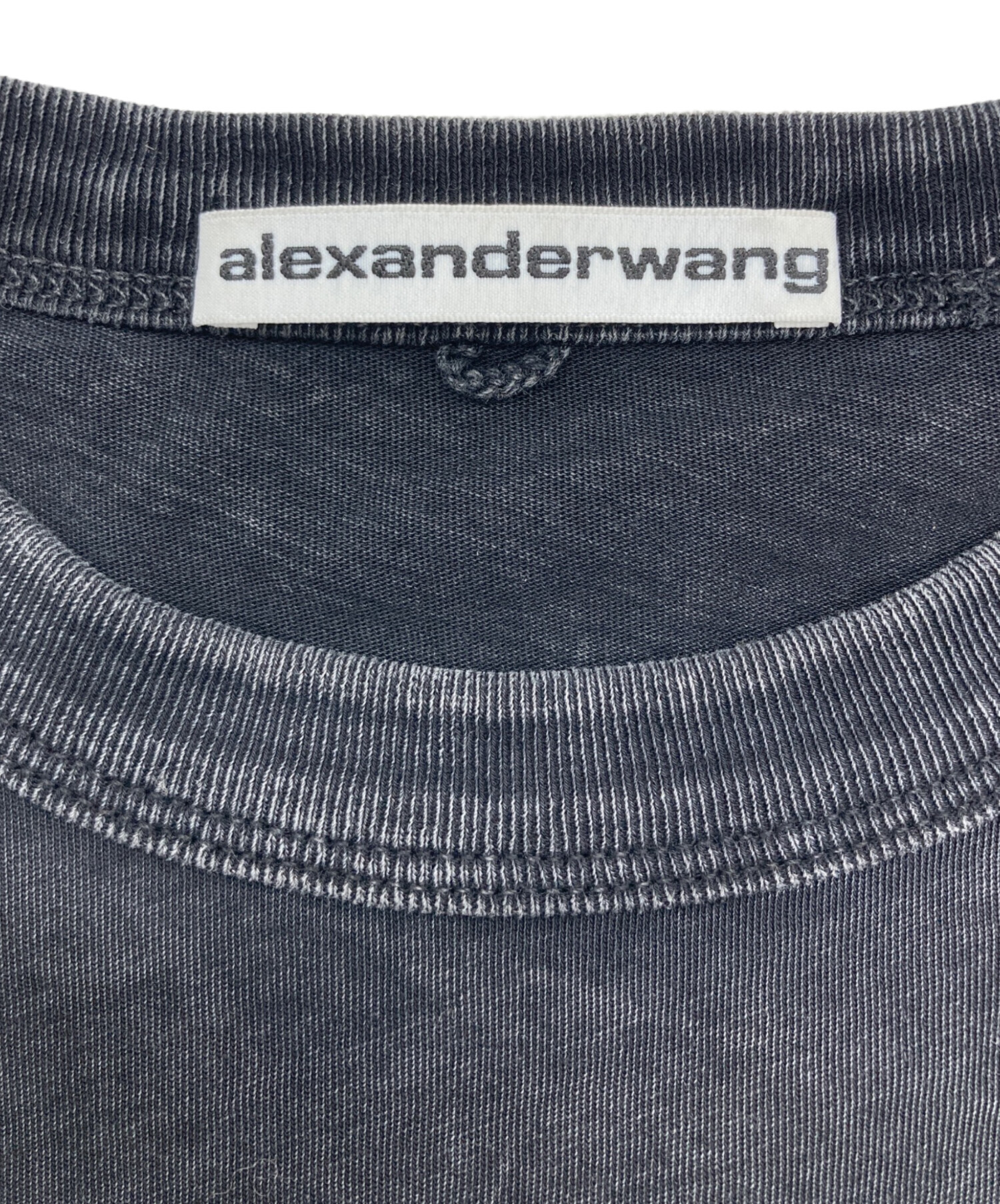 中古・古着通販】ALEXANDER WANG (アレキサンダー・ワン) アシッド
