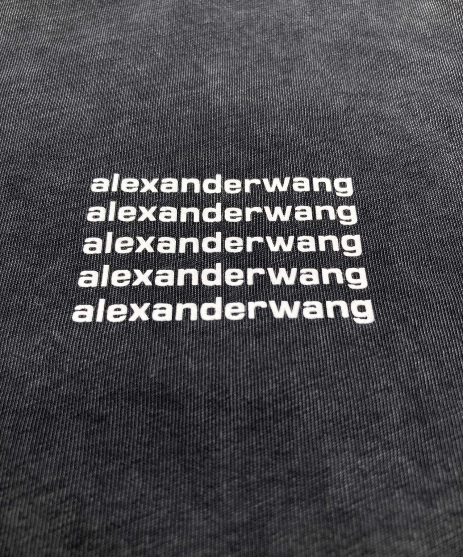 中古・古着通販】ALEXANDER WANG (アレキサンダー・ワン) アシッド