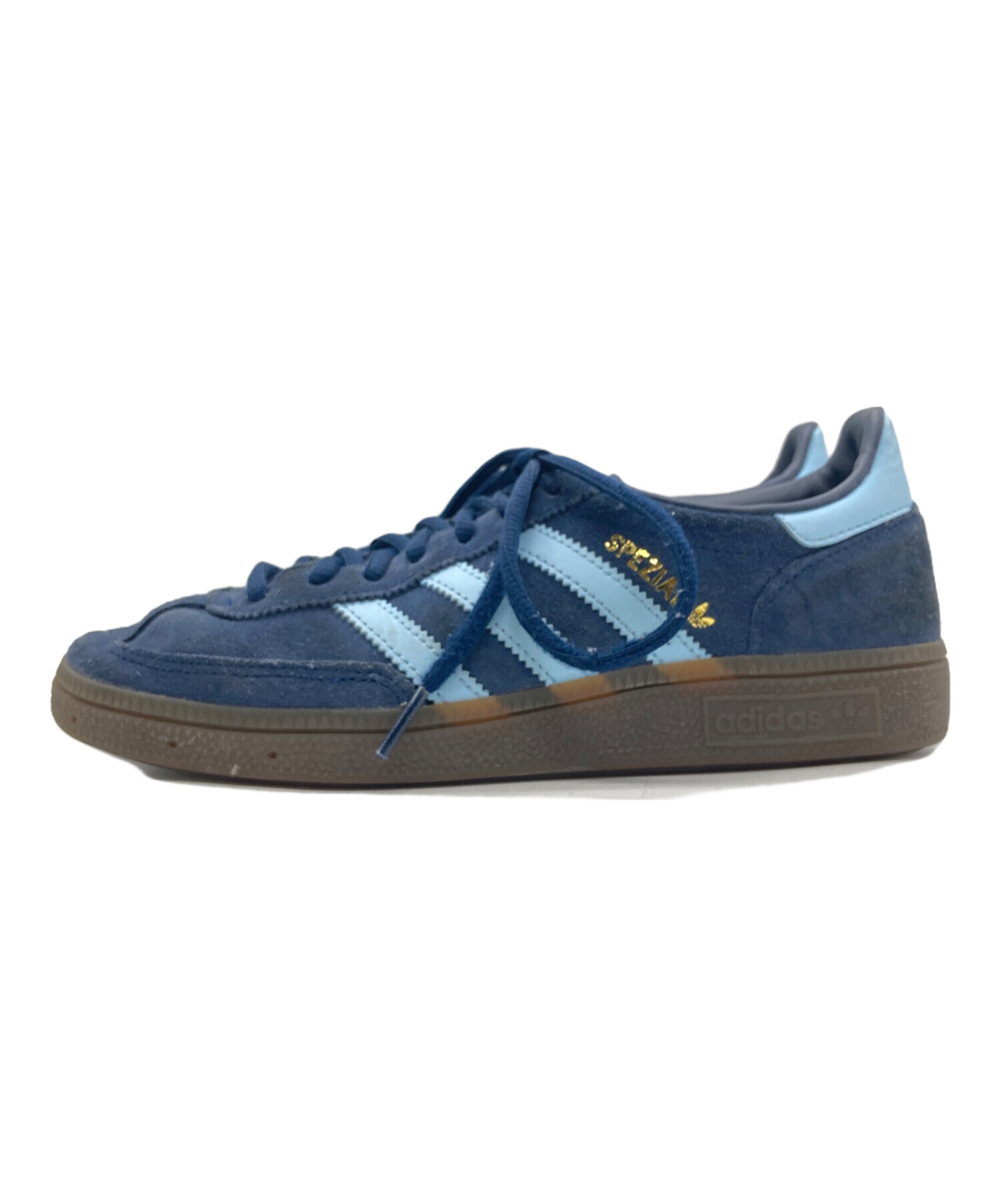 中古・古着通販】adidas (アディダス) HANDBALL SPEZIAL ネイビー