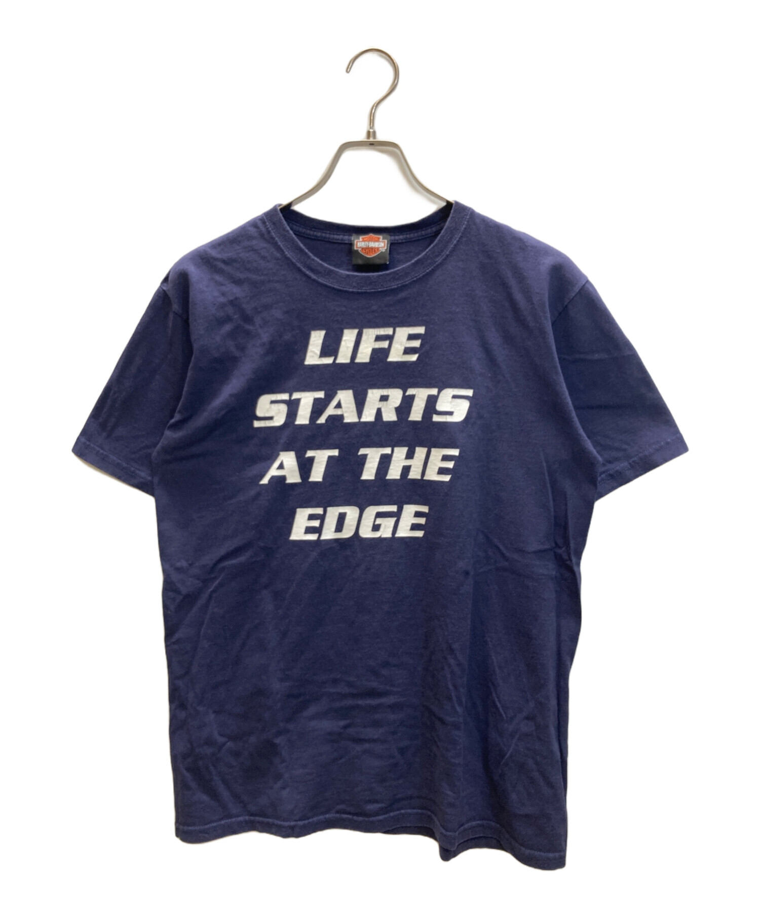 古着卸 まとめ売り ハーレー半袖Tシャツ 16枚セット (メンズ S /M /L ) カラーMIX ロゴプリント バックプリント ノースリーブ MS7345 中古・古着通販】HARLEY-DAVIDSON (ハーレーダビッドソン) 両面