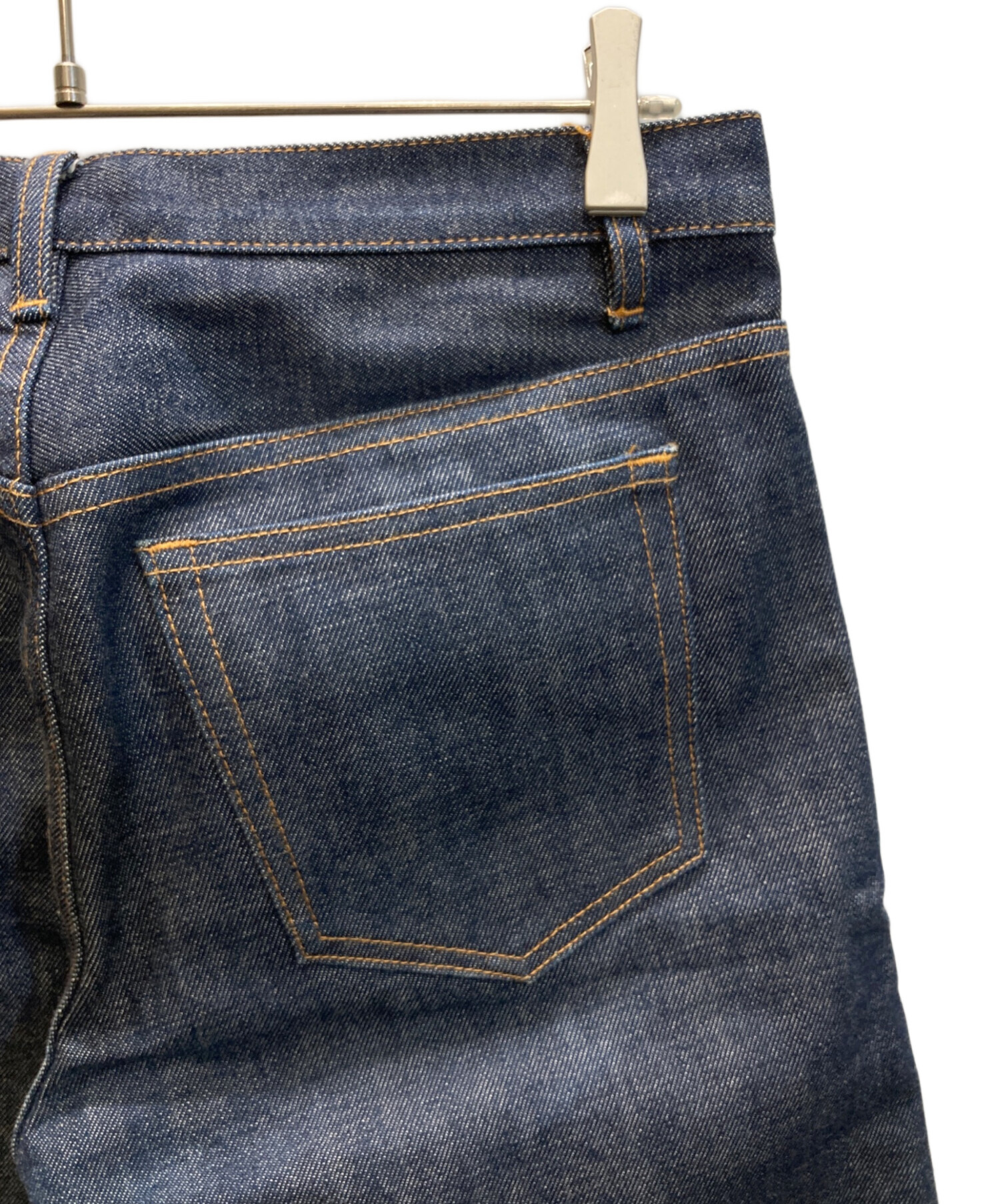 中古・古着通販】A.P.C. (アーペーセー) NEW STANDARD デニムパンツ