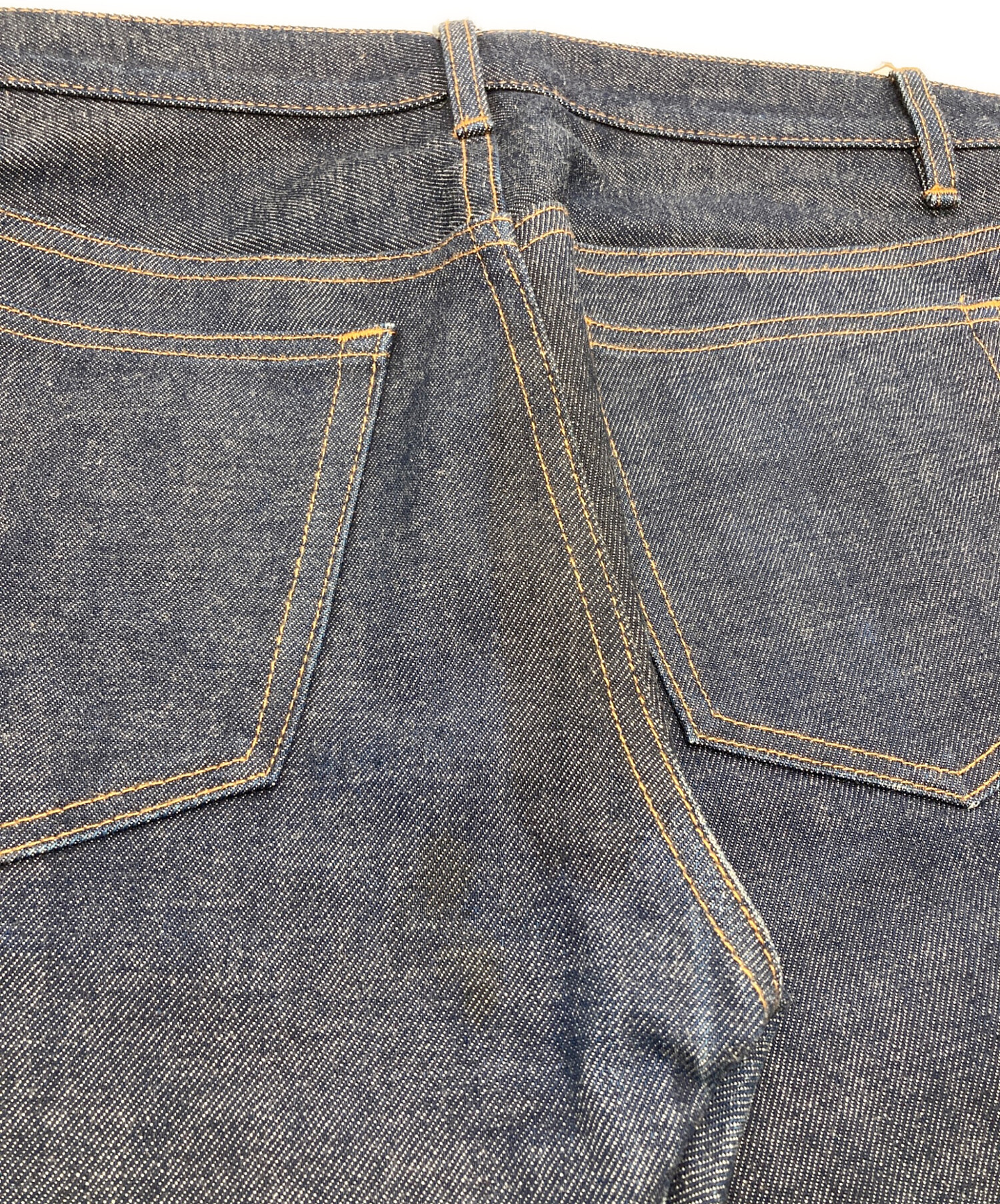 中古・古着通販】A.P.C. (アーペーセー) NEW STANDARD デニムパンツ