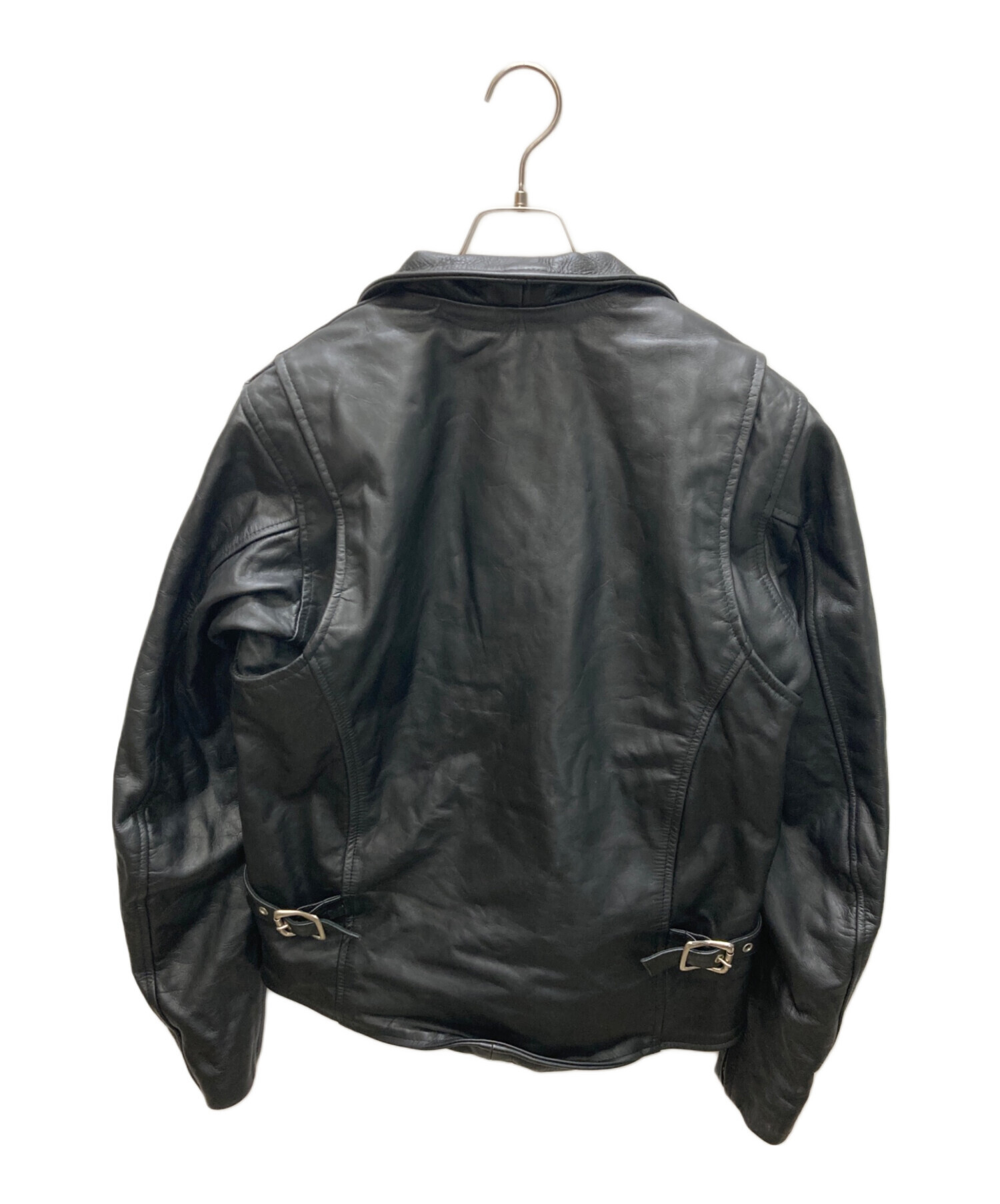 中古・古着通販】DAYTONA (デイトナ) インナー付き ダブルライダース