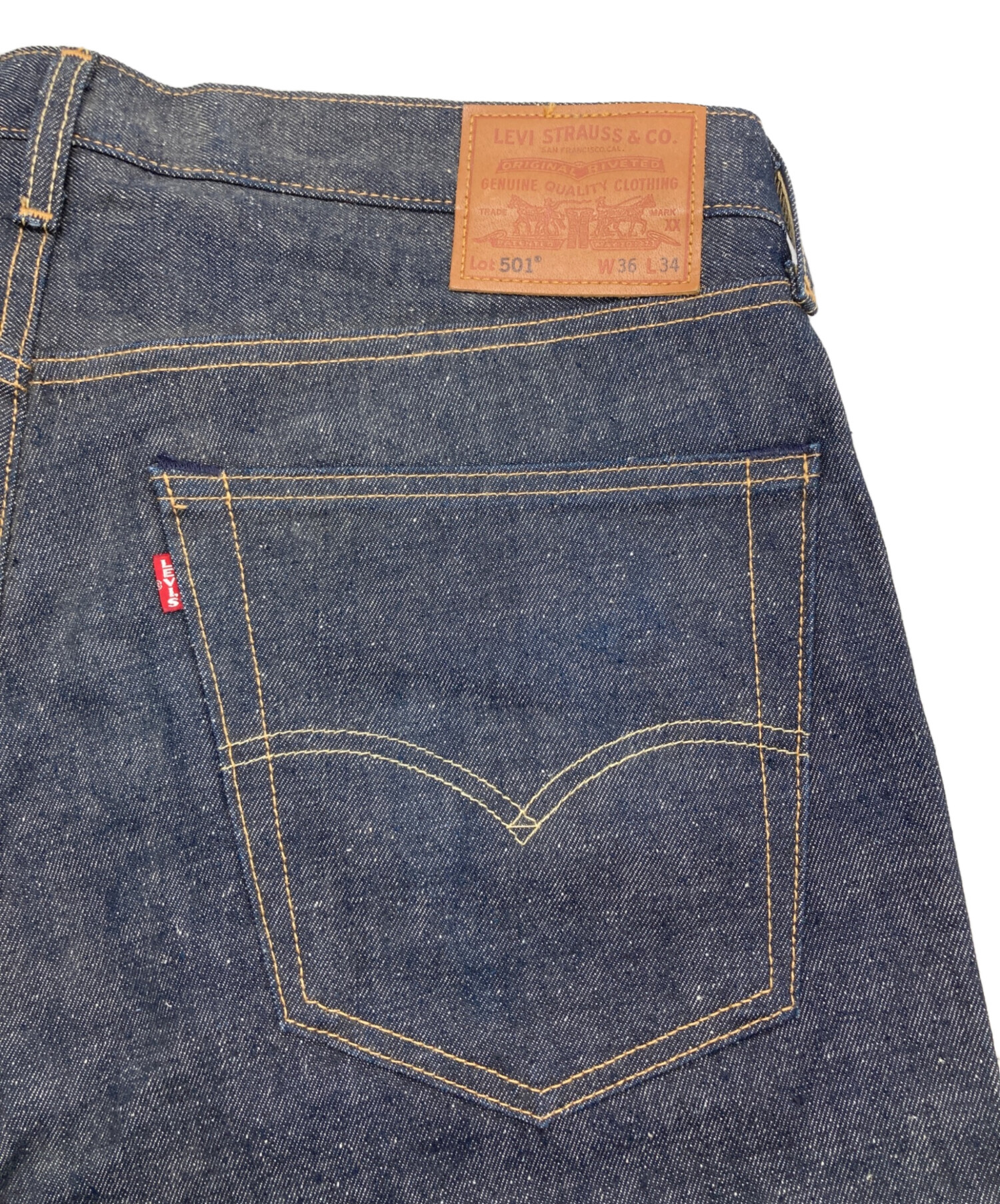 中古・古着通販】LEVI'S PReMIUM (リーバイス プレミアム) 501
