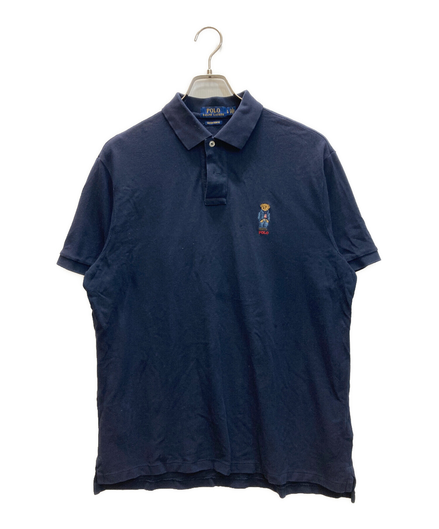 未使用 ラルフローレン ポロベア ポロシャツ XXL 中古・古着通販】POLO RALPH LAUREN (ポロ・ラルフローレン) ポロベア