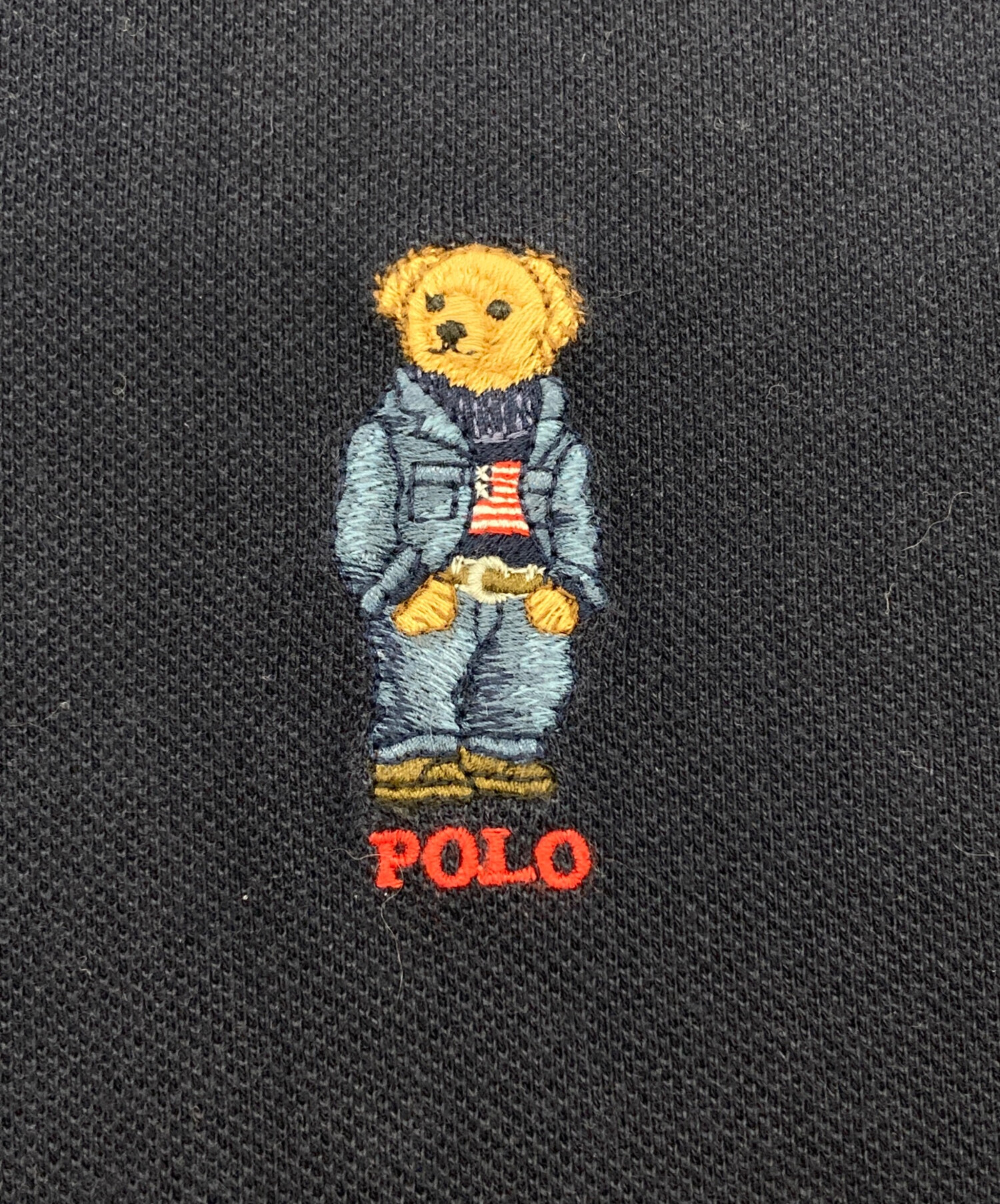 中古・古着通販】POLO RALPH LAUREN (ポロ・ラルフローレン) ポロベア