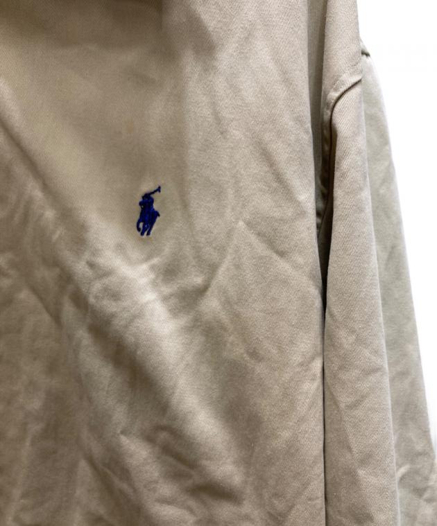 Polo by Ralph Lauren スウィングトップ ベージュ USED 中古・古着通販】POLO RALPH LAUREN (ポロ・ラルフローレン) スイング