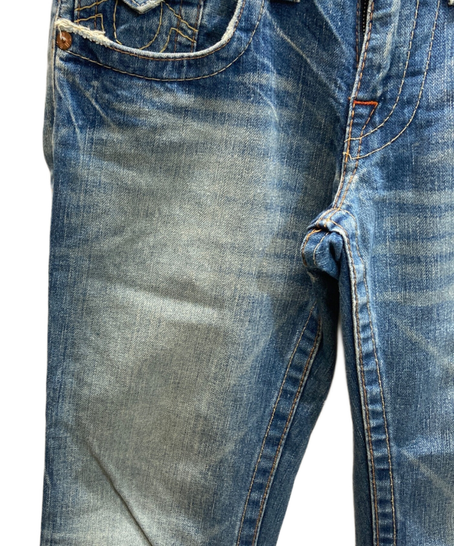 中古・古着通販】TRUE RELIGION (トゥルー レリジョン) JOEY BIG T