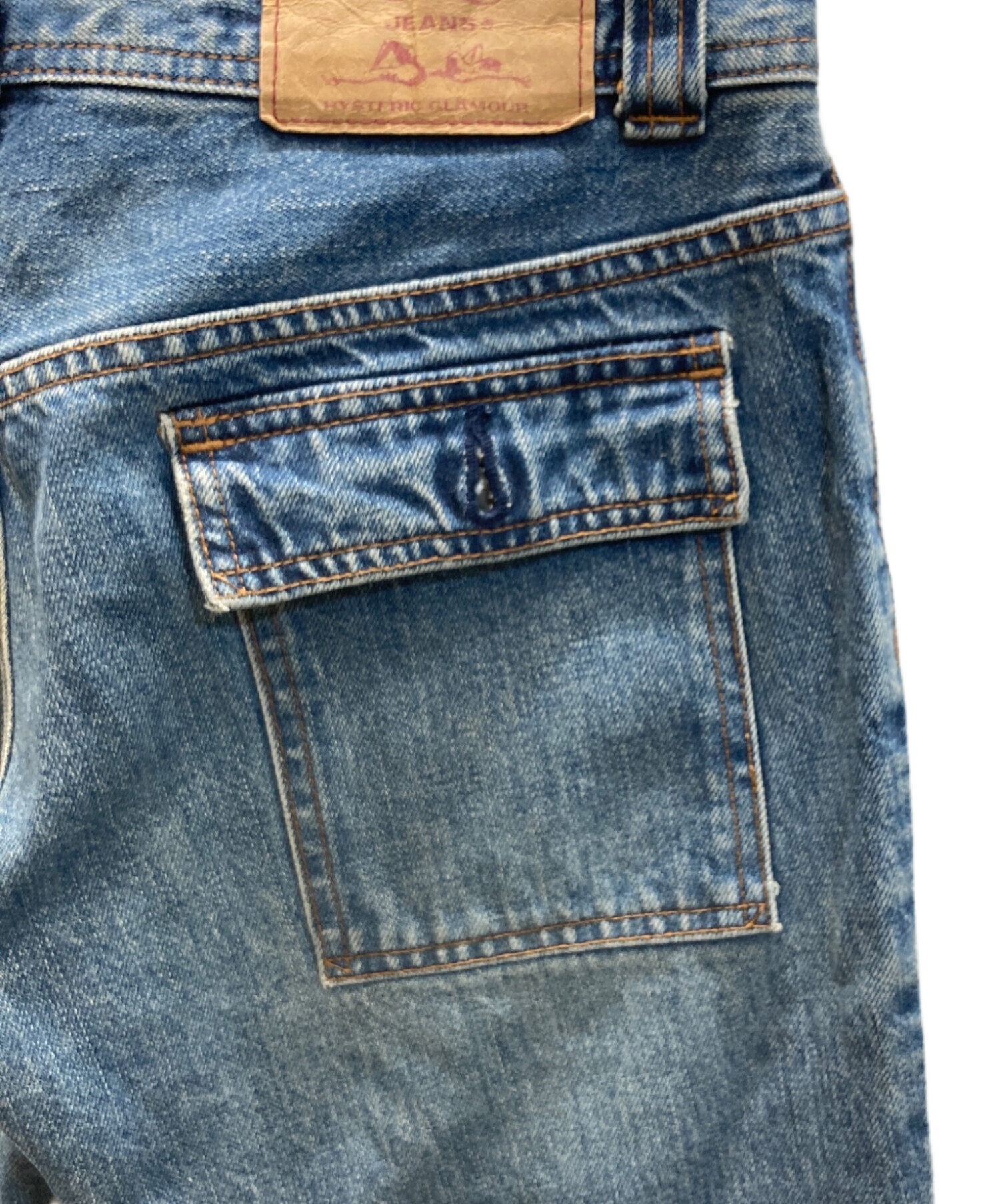 中古・古着通販】Hysteric Glamour (ヒステリックグラマー) KINKY