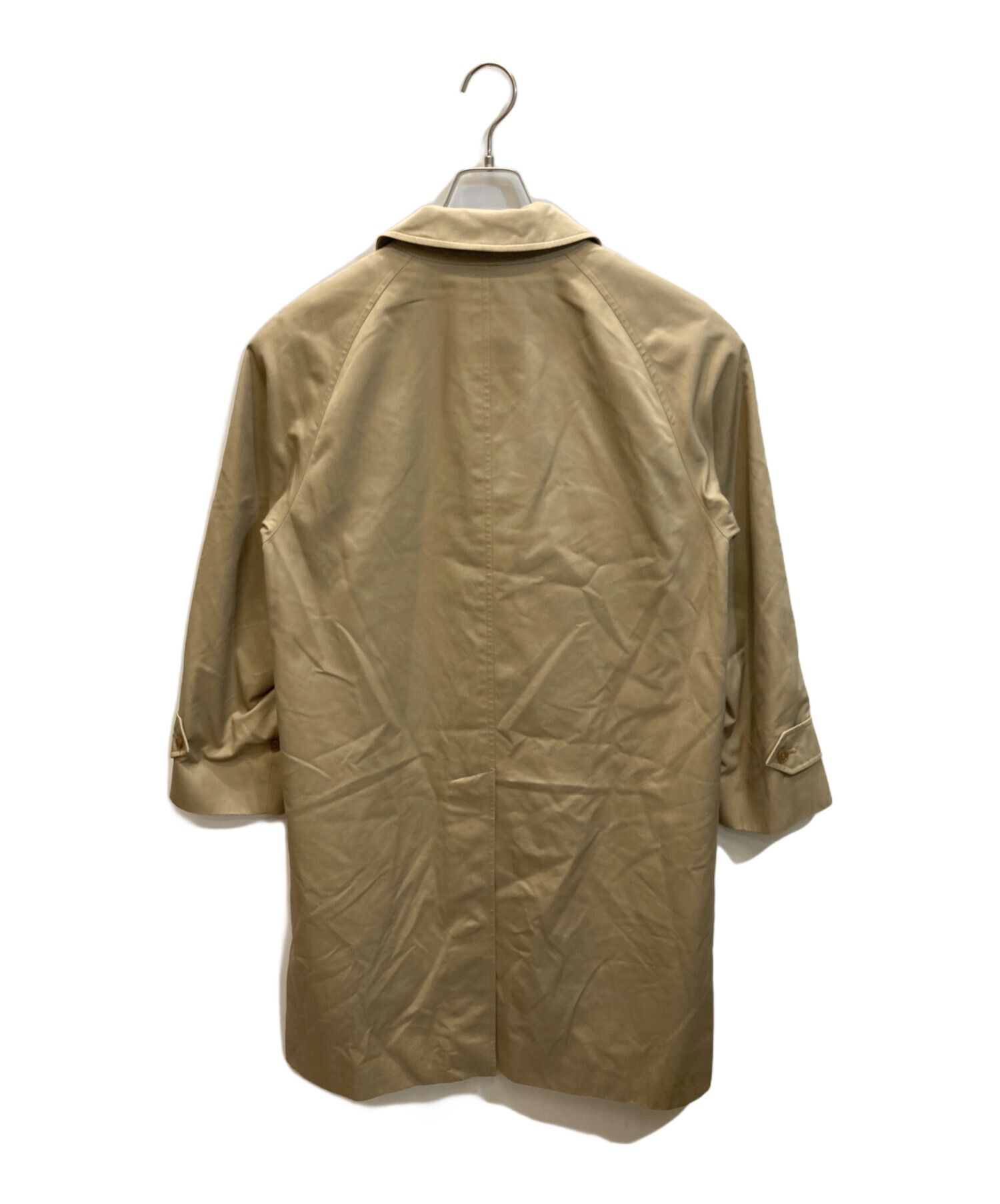 ※バンフ様交渉中 Burberrysステンカラーコート(ライナー付)ヴィンテージ 中古・古着通販】Burberry's (バーバリーズ) ライナー付ステンカラー