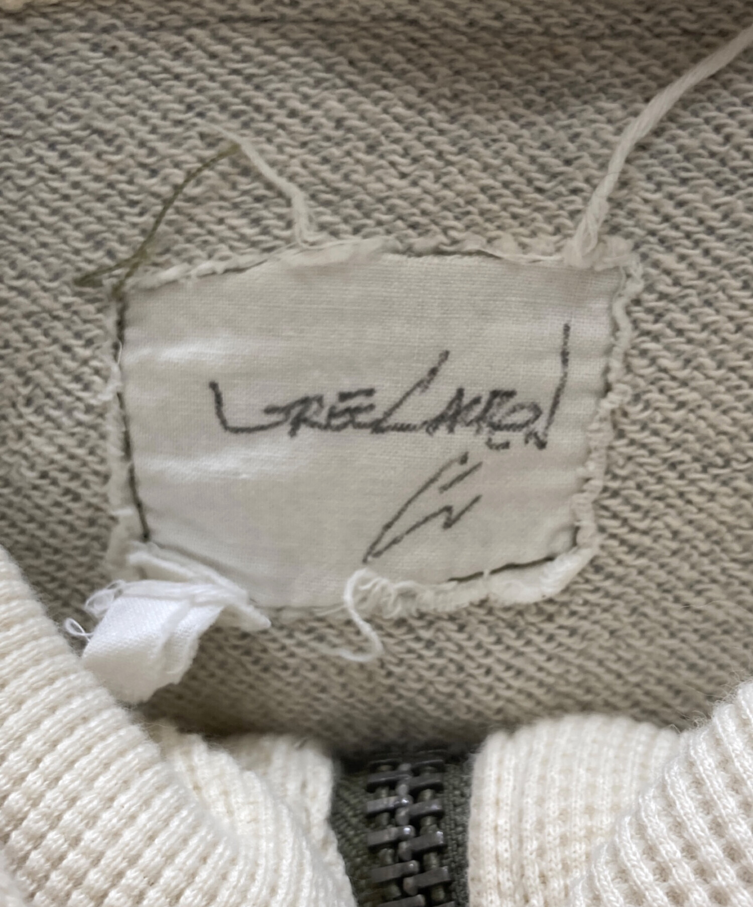 中古・古着通販】GREG LAUREN (グレッグローレン) アーミーテント
