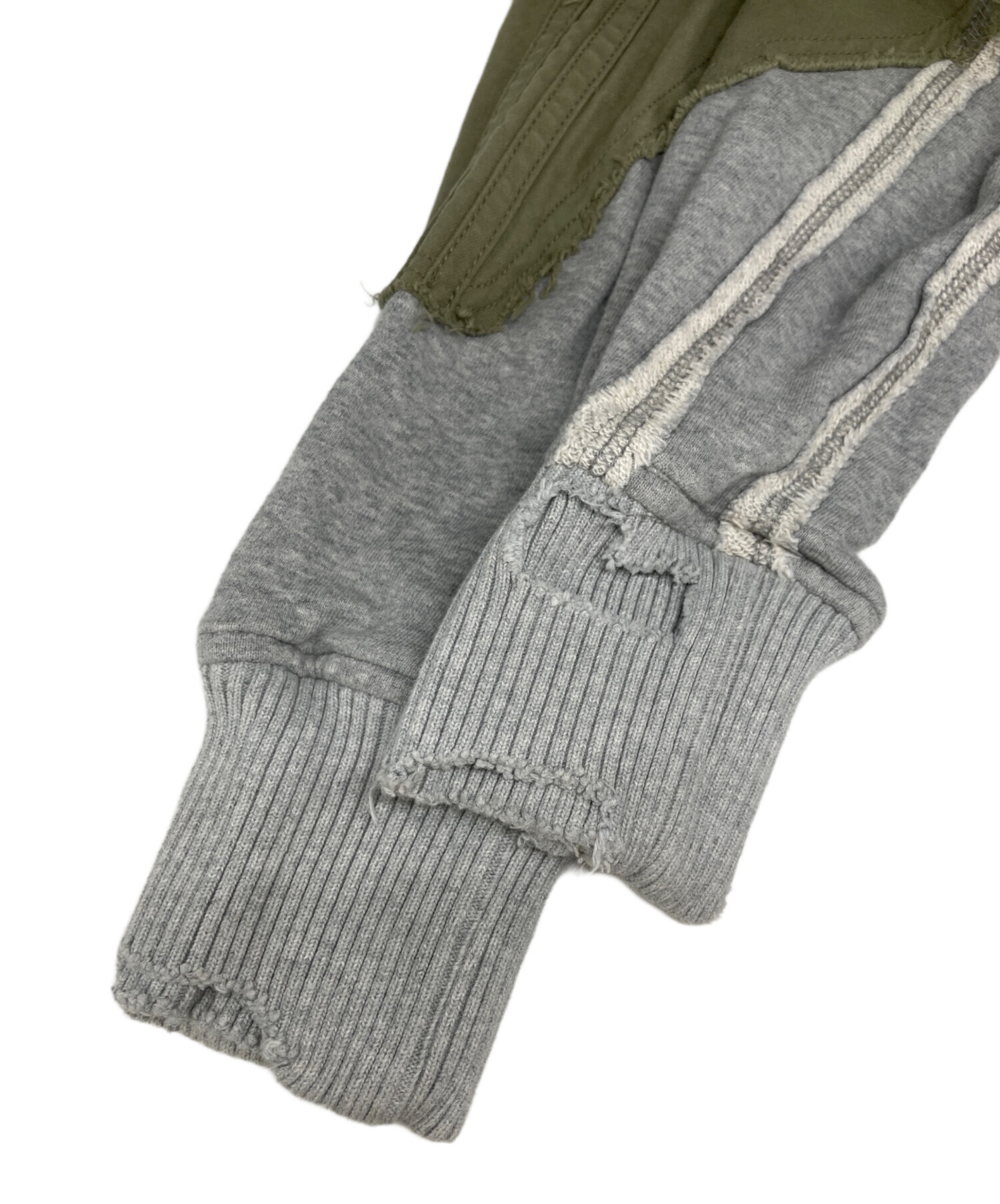 中古・古着通販】GREG LAUREN (グレッグローレン) アーミーテント