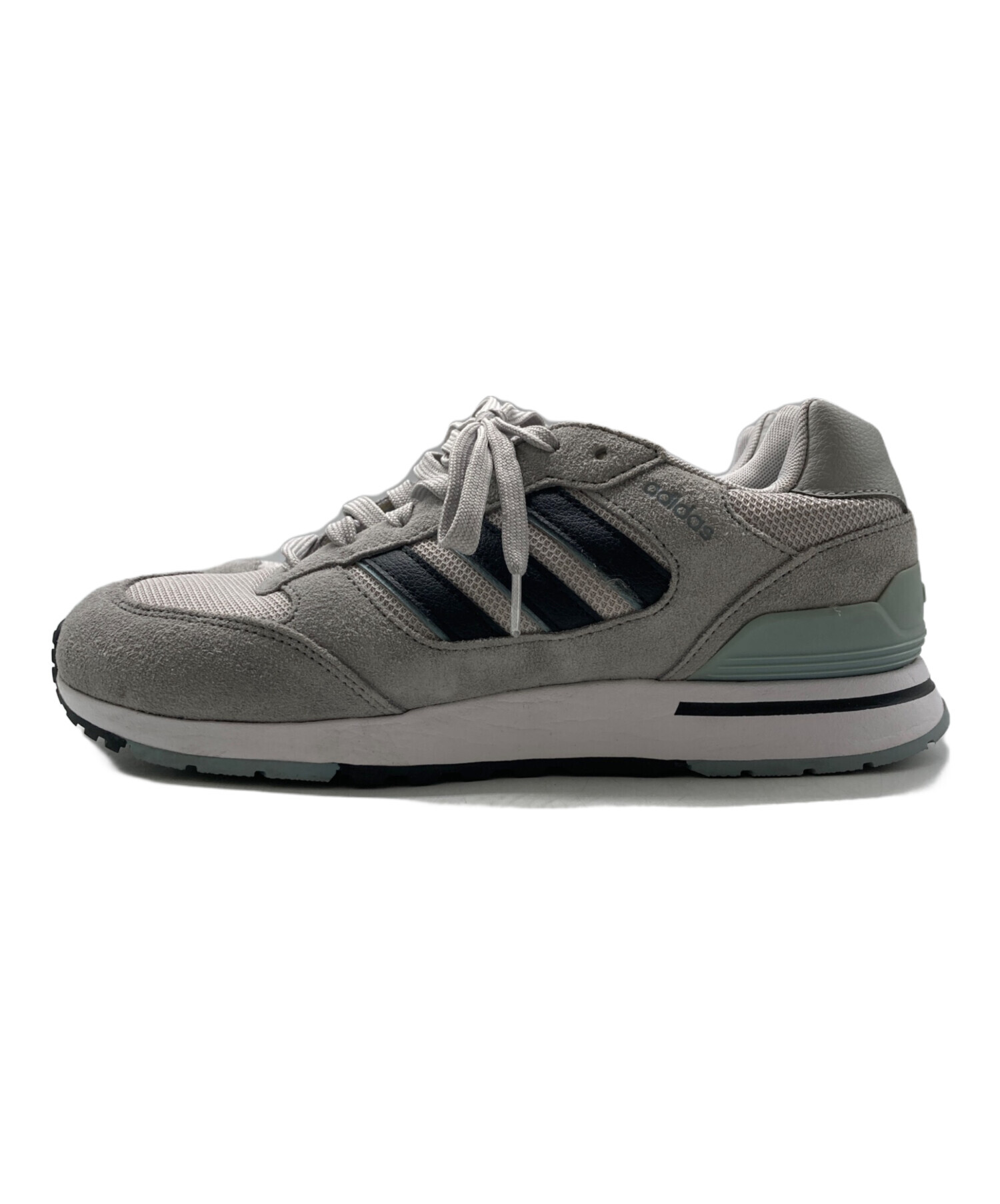 中古・古着通販】adidas (アディダス) Run 80s グレー サイズ:JP 265