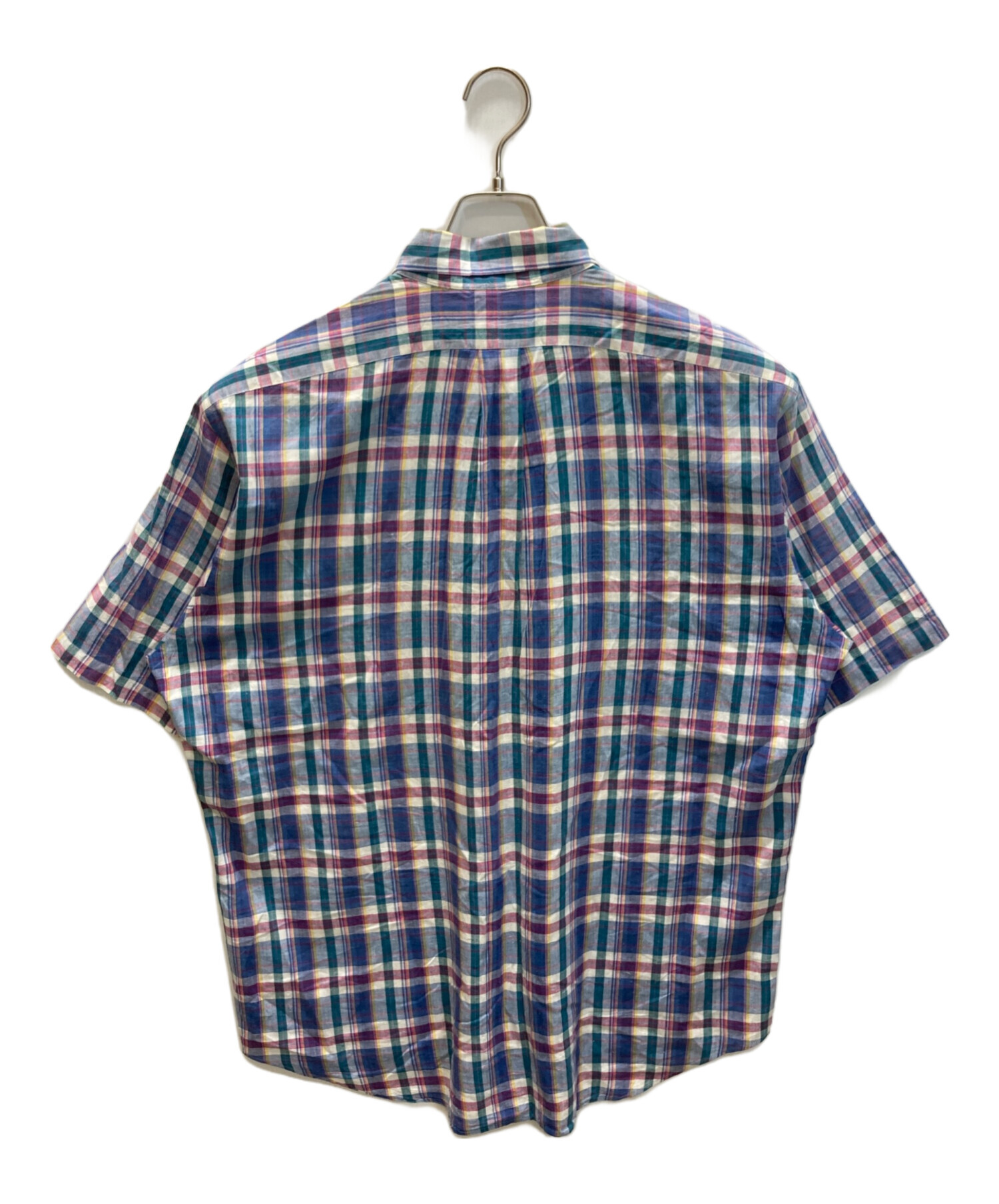 中古・古着通販】POLO RALPH LAUREN (ポロ・ラルフローレン) マドラス