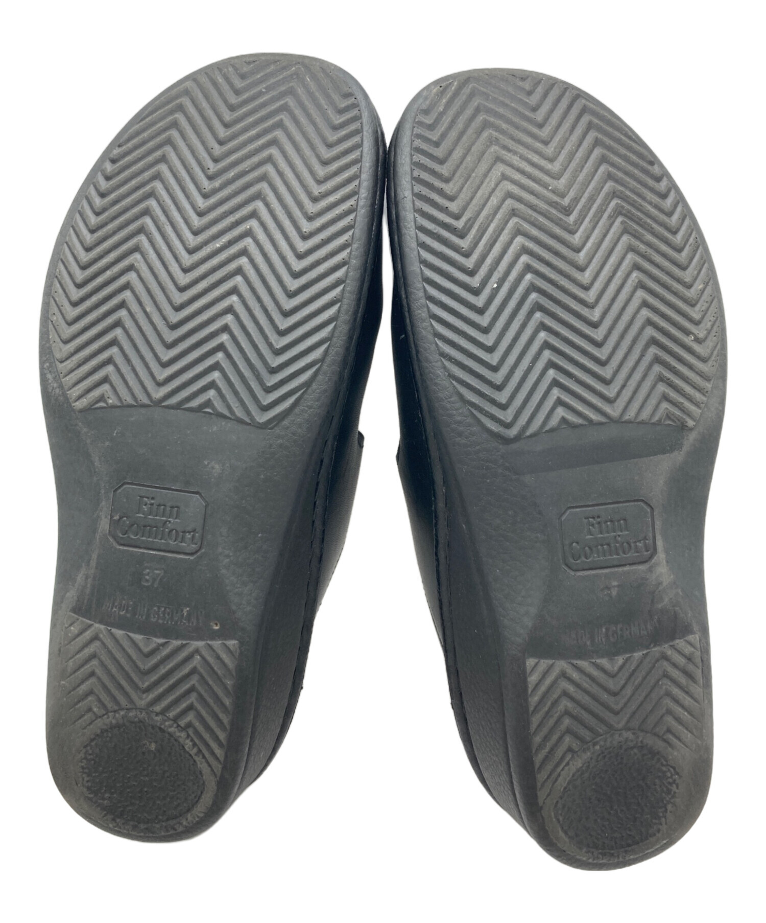 中古・古着通販】Finn Comfort (フィンコンフォート) レザーサンダル