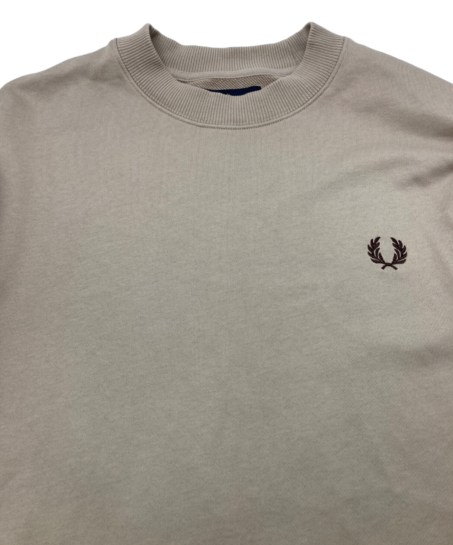 中古・古着通販】FRED PERRY (フレッドペリー) クルーネックスウェット 