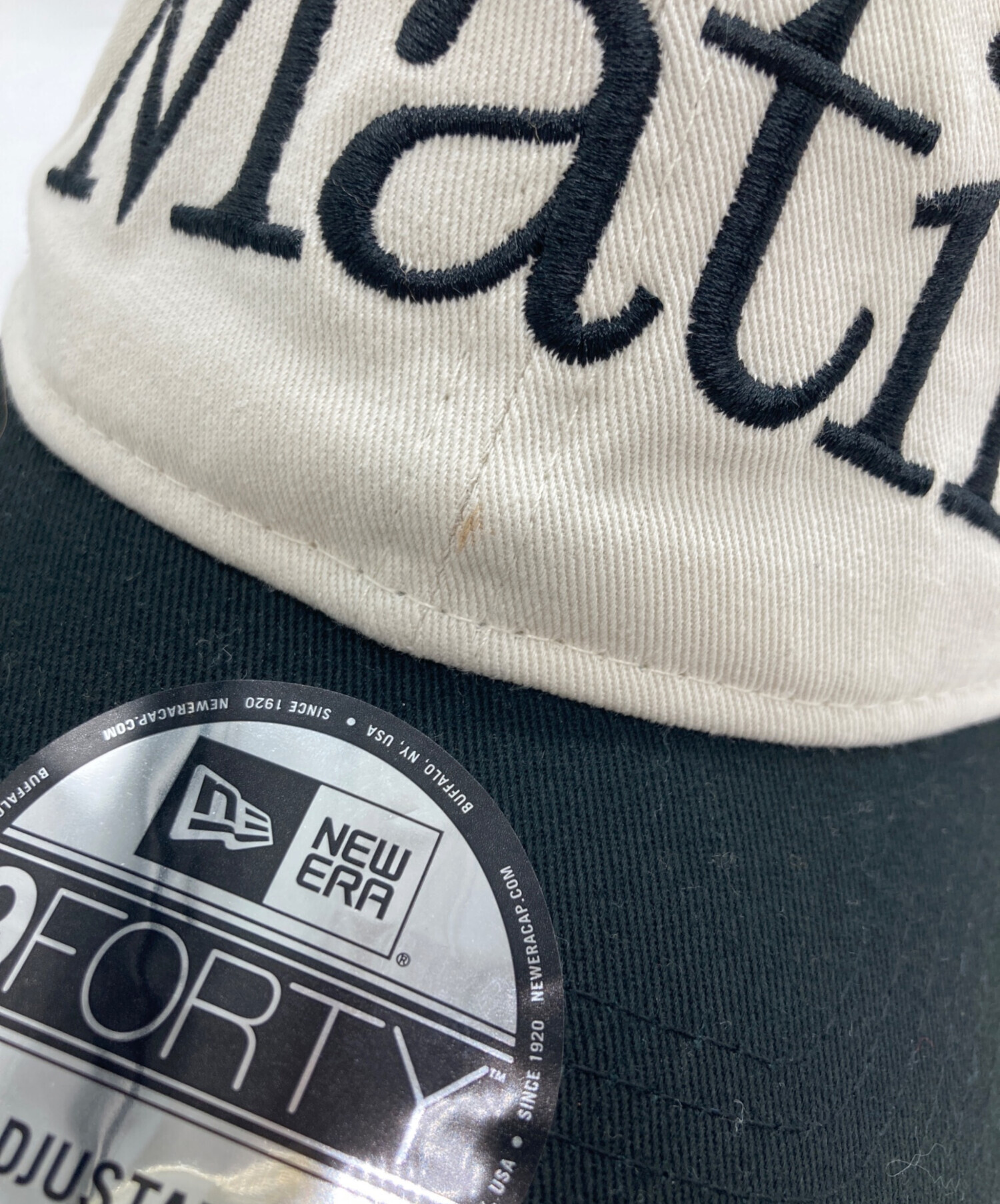 中古・古着通販】Martin Kim (マーティンキム) New Era (ニューエラ