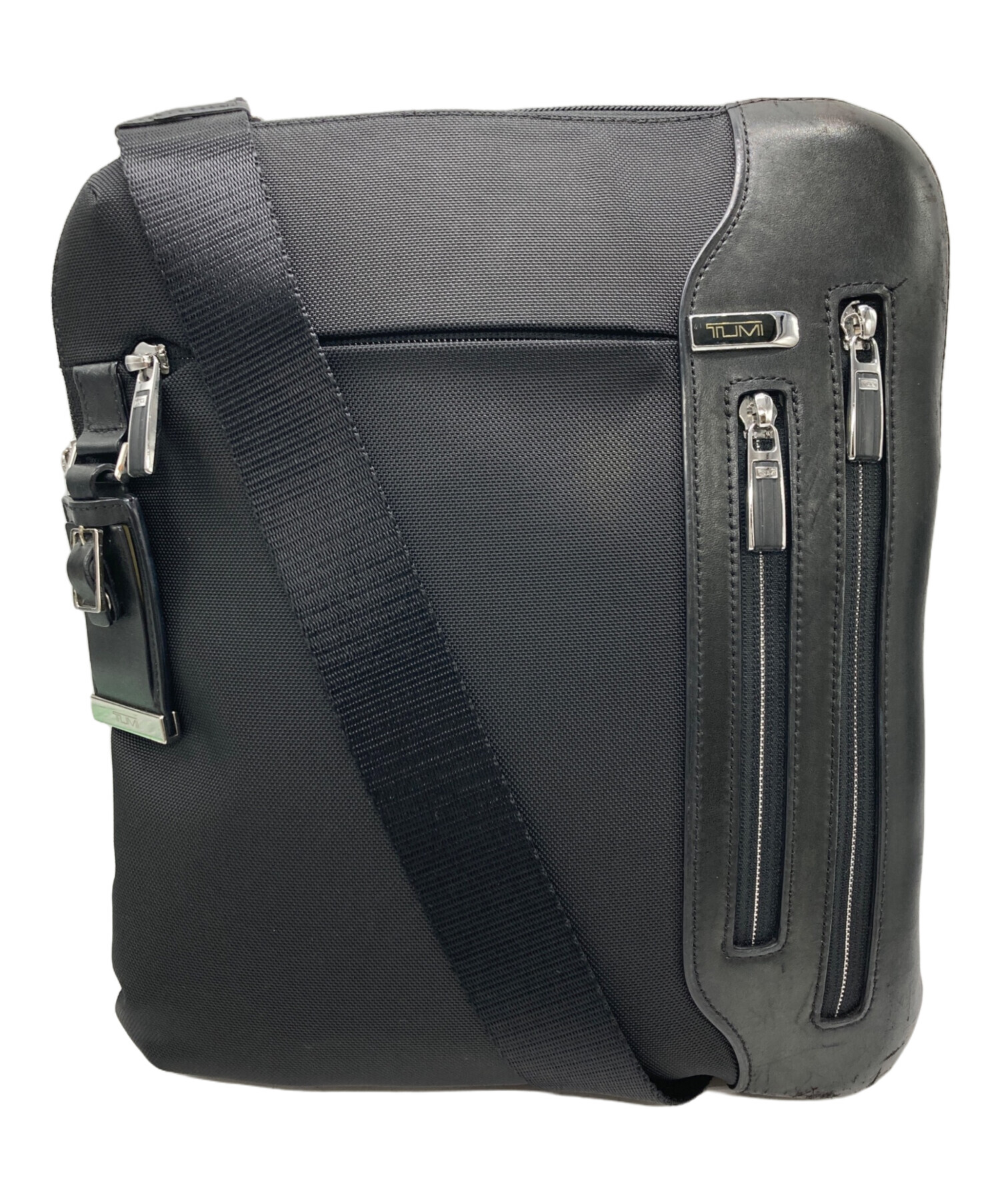 中古・古着通販】TUMI (トゥミ) ARRIVE McCarren Zip Top Crossbody