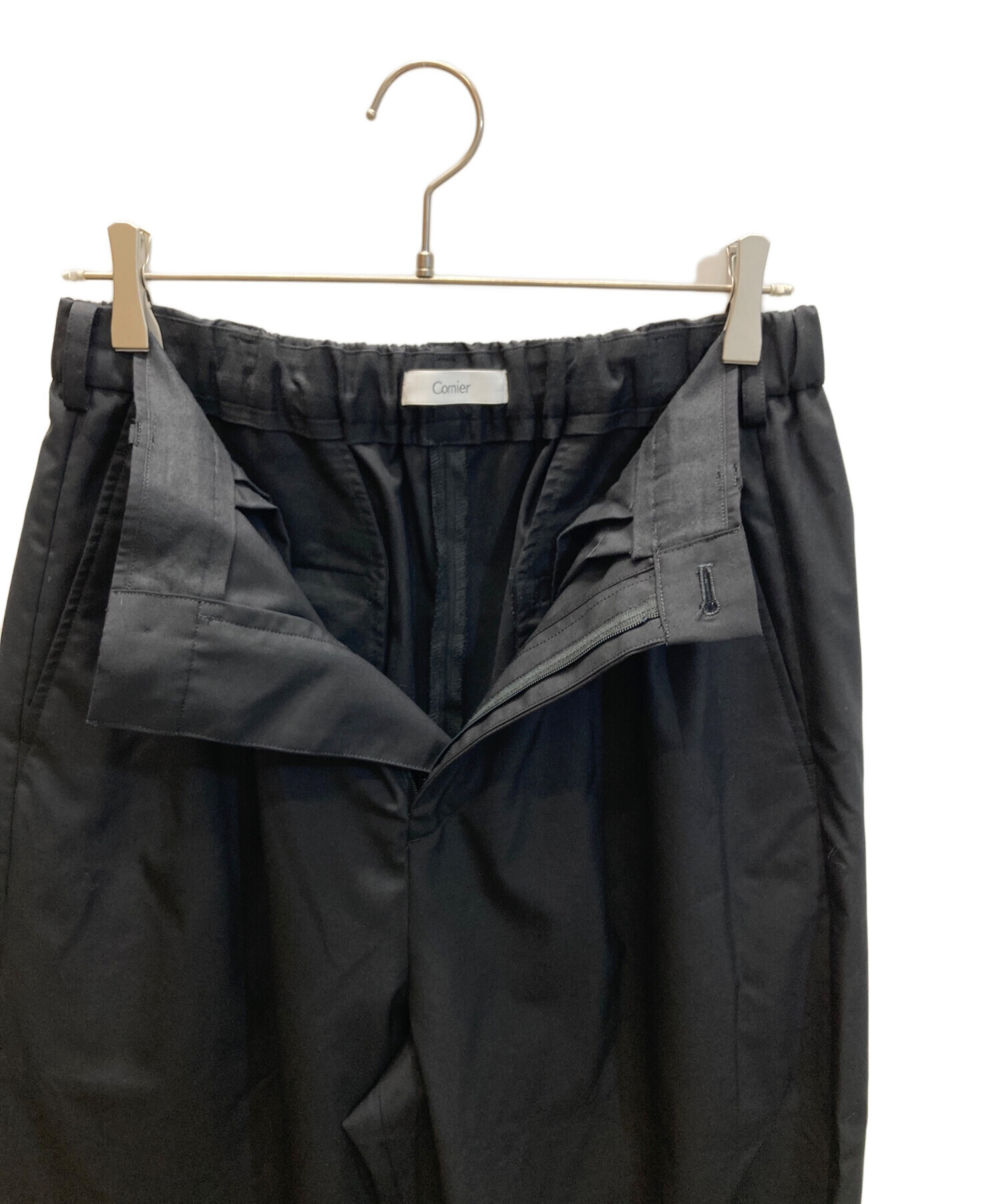 中古・古着通販】cornier (コルニエ) Super130's WORSTED WOOL