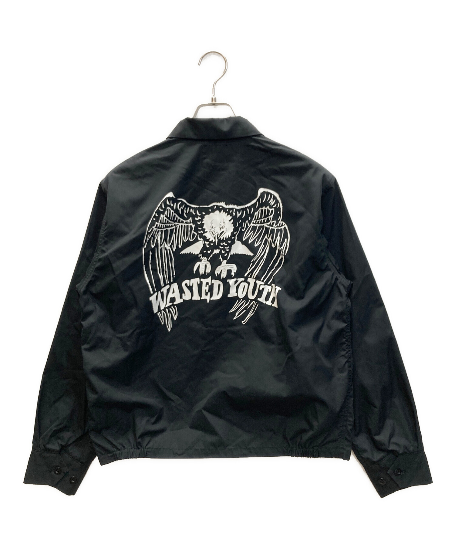 r*☆様 Wasted Youth リバーシブル ジャケット 中古・古着通販】WASTED YOUTH (ウェイステッドユース) DRIZZLER