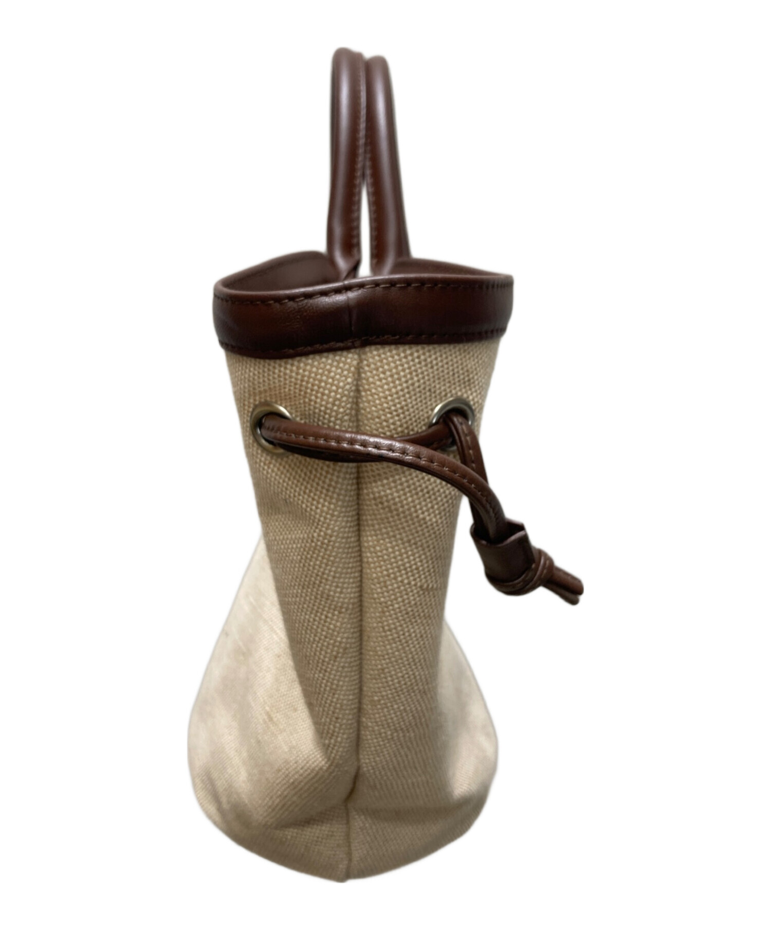 TOUT Y EST SAC COQUILLE SMALLコキースモールバッグ 中古・古着通販】TOUT Y EST (トゥティエ) SAC COQUILLE SMALL / コ