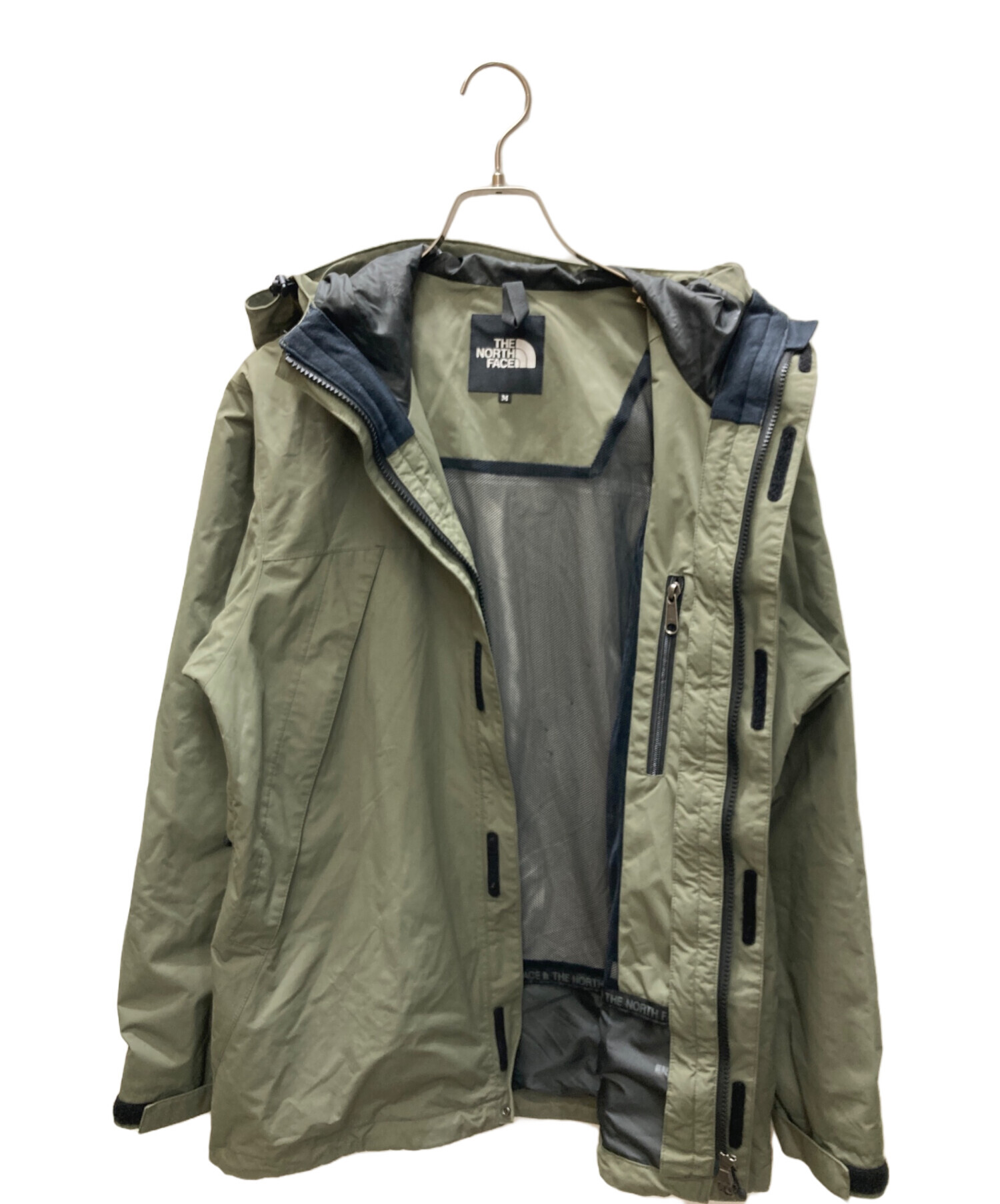 中古・古着通販】THE NORTH FACE (ザ ノース フェイス) Scoop Jacket