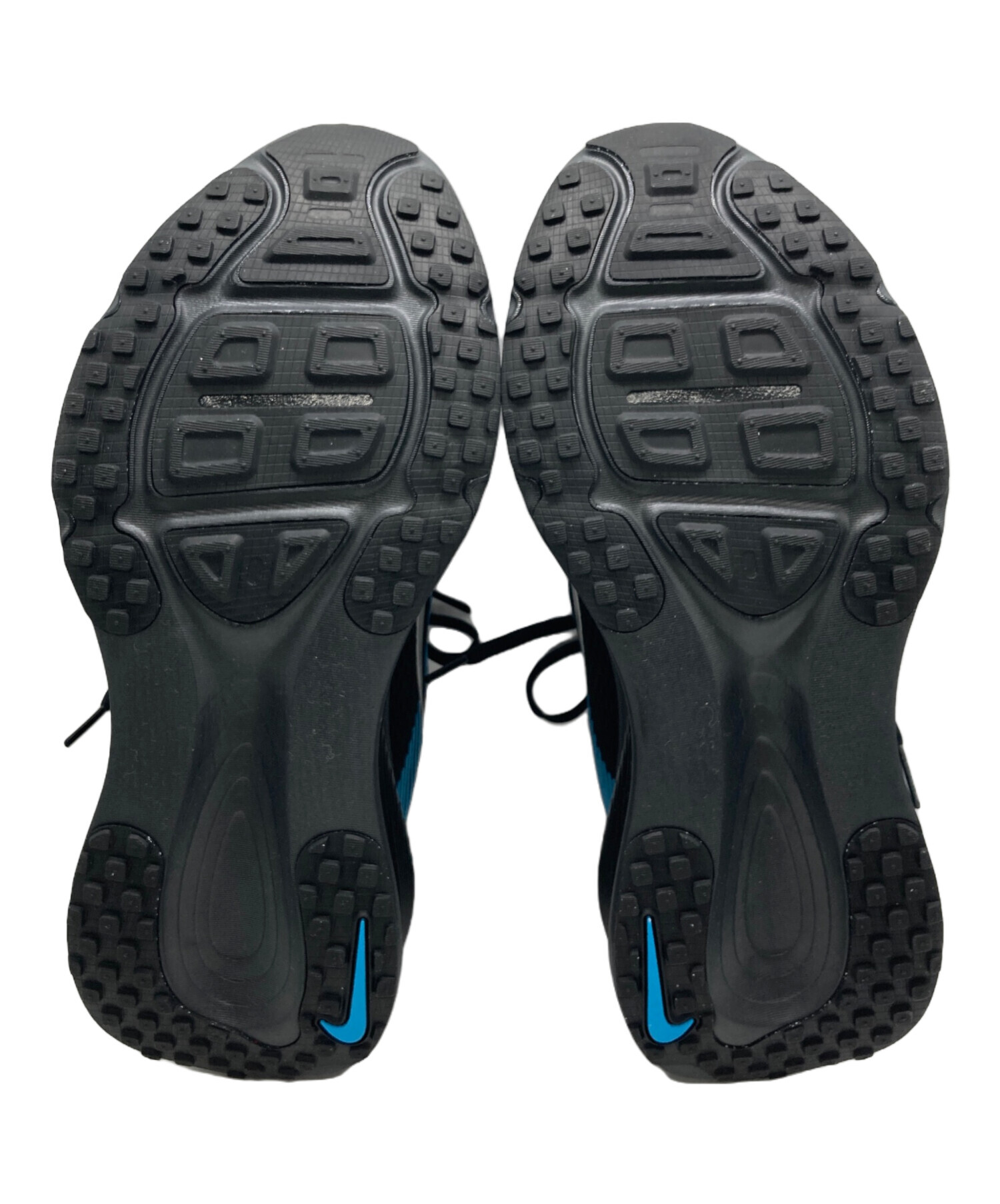 ナイキ　ボメロ18 27cm 中古美品 中古・古着通販】NIKE (ナイキ) ズーム ボメロ 18 ブラック サイズ