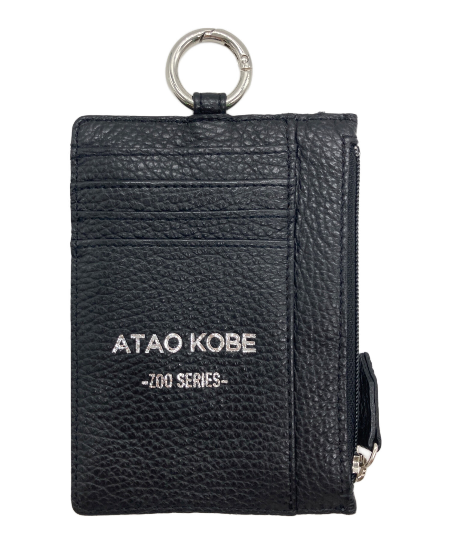 ATAO TAO ZOO ケース 中古・古着通販】ATAO kobe (アタオ コウベ) ZOO SERIES フラグメント