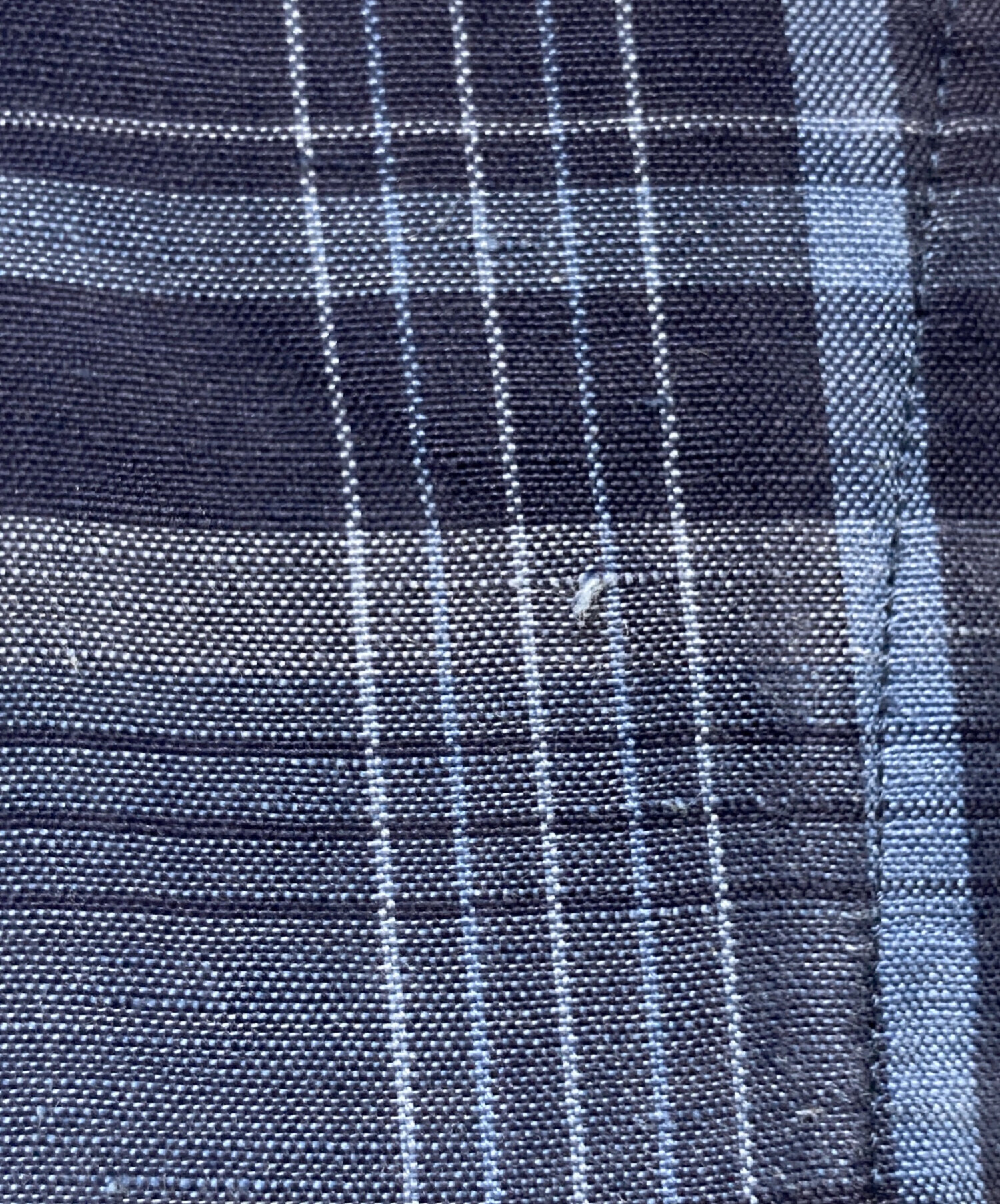中古・古着通販】RALPH LAUREN (ラルフローレン) シルクリネンチェック