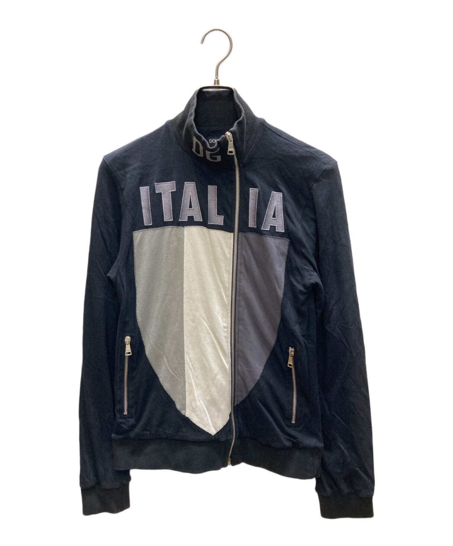 DOLCE&GABBANA CALCIO トラックジャケット 中古・古着通販】DOLCE & GABBANA (ドルチェ＆ガッバーナ) イタリア