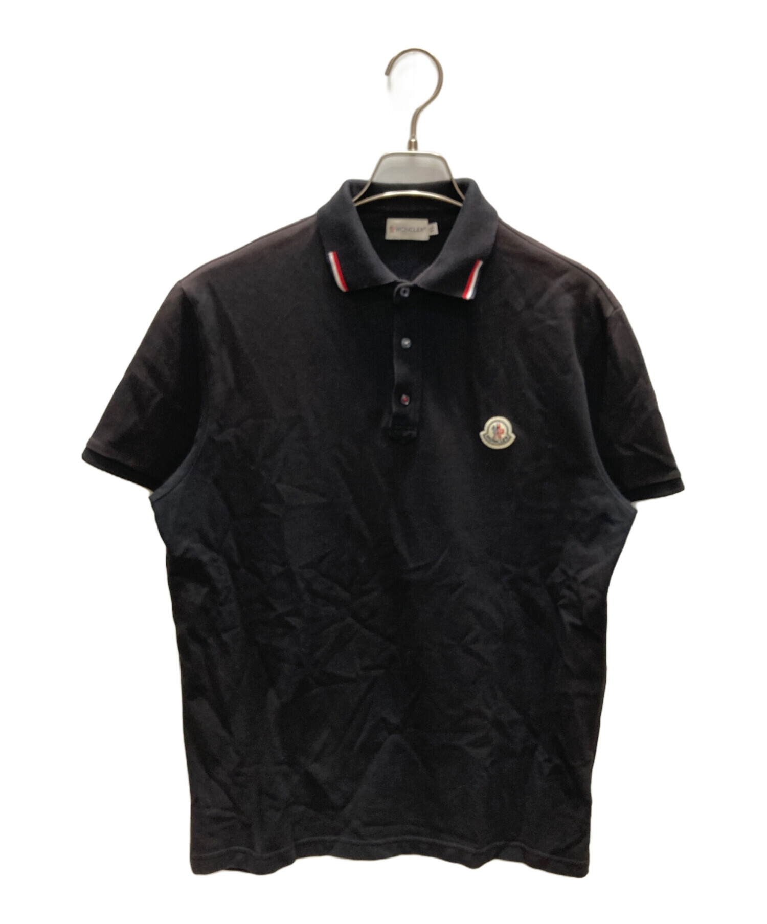 中古・古着通販】MONCLER (モンクレール) MAGLIA POLO MANICA CORTA