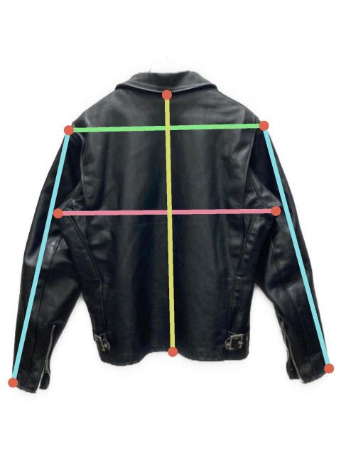 中古・古着通販】Schott (ショット) ボアライナー付き シングル