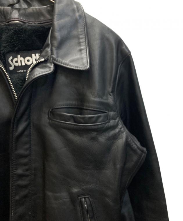 中古・古着通販】Schott (ショット) ボアライナー付き シングル