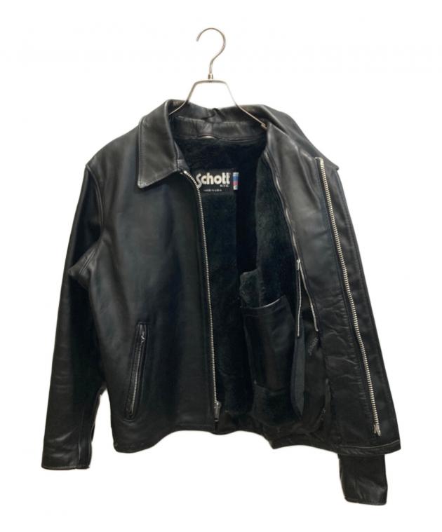 中古・古着通販】Schott (ショット) ボアライナー付き シングル