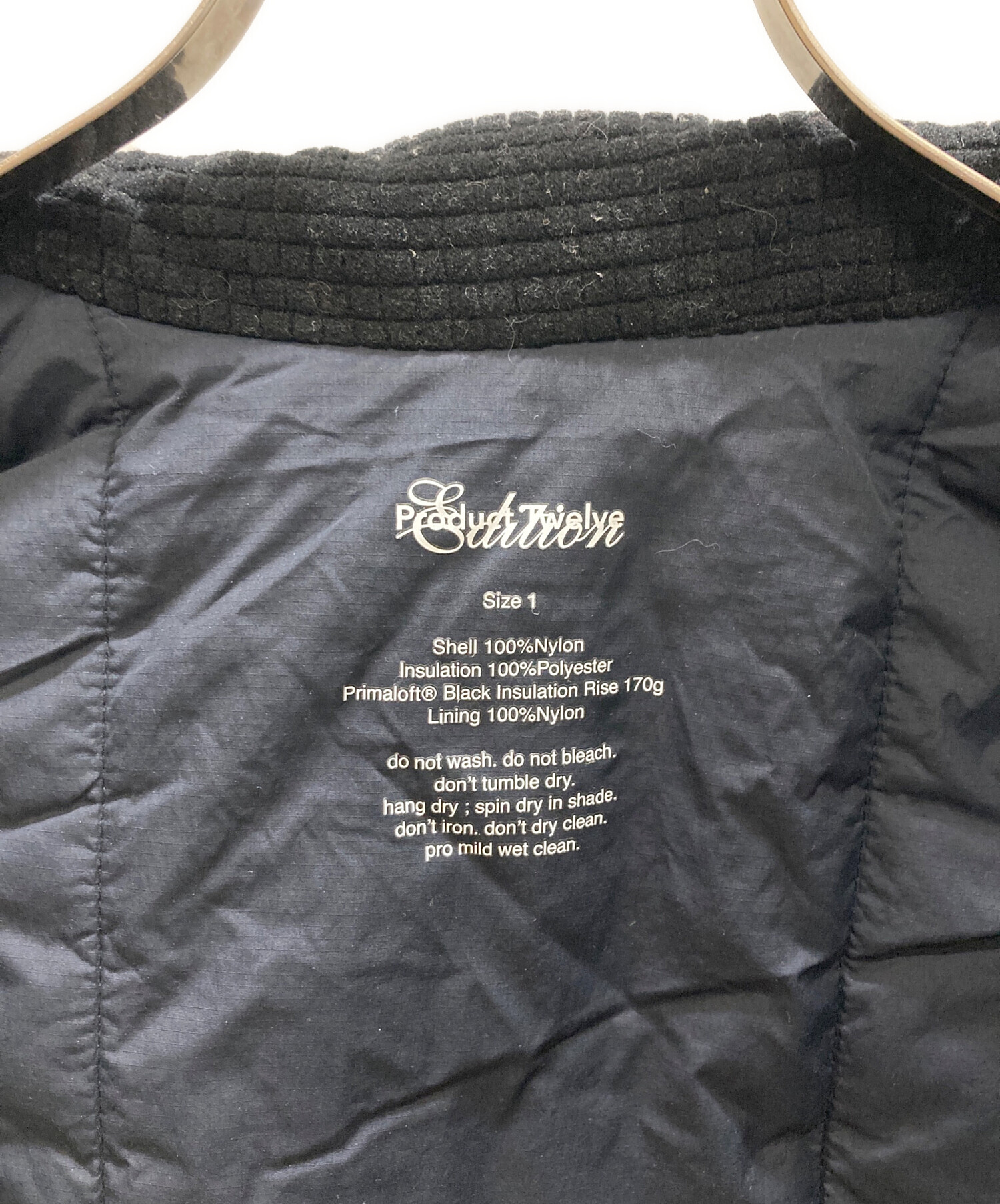 中古・古着通販】PRODUCT TWELVE (プロダクトトゥエルブ) Edition