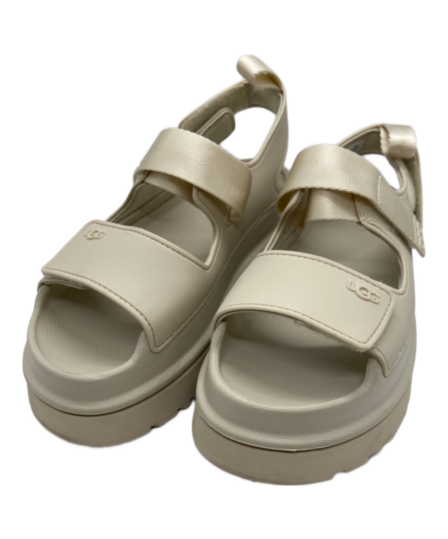 中古・古着通販】UGG (アグ) GoldenGlow ゴールデングロウ サンダル