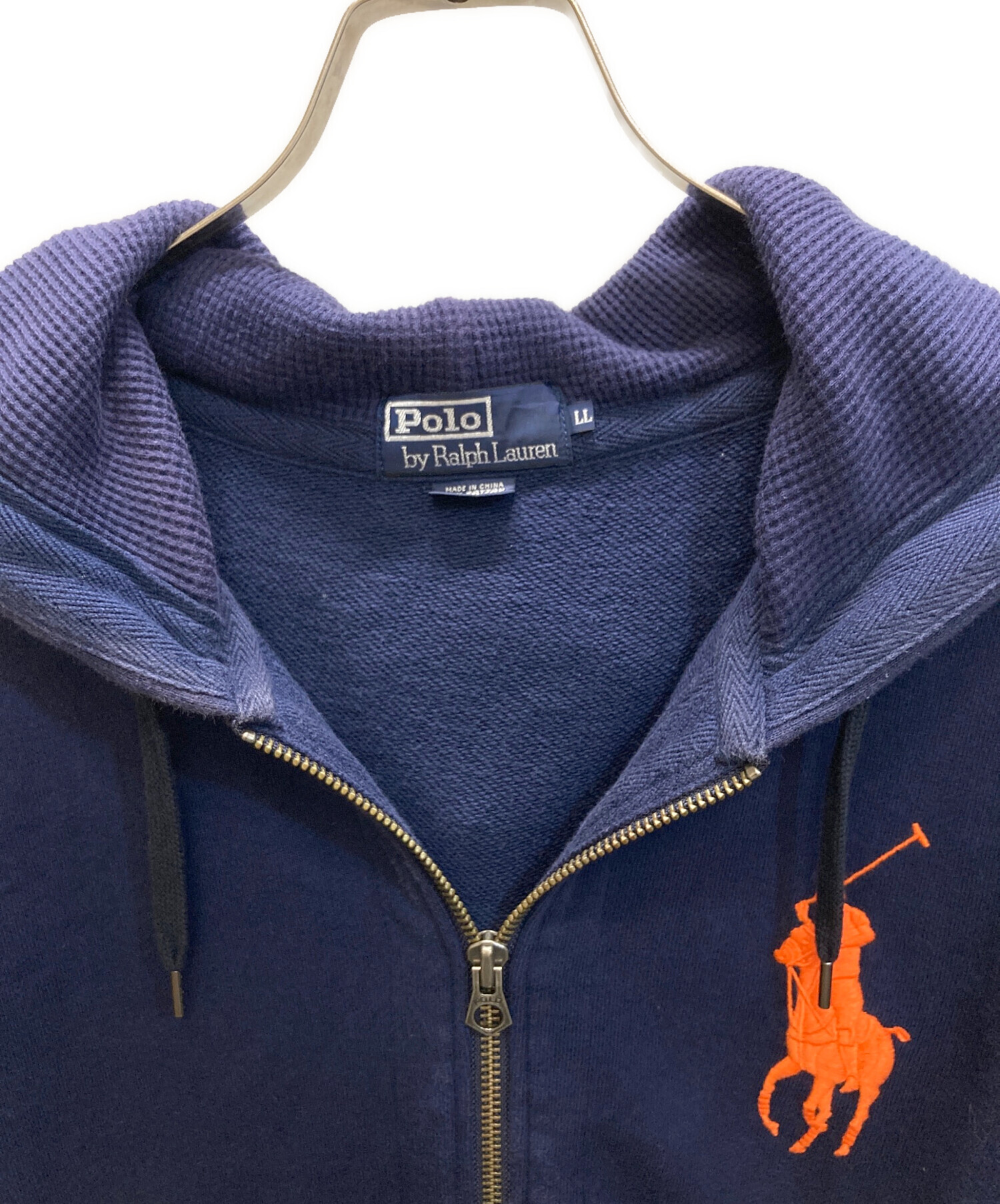中古・古着通販】POLO RALPH LAUREN (ポロ・ラルフローレン) ビッグ
