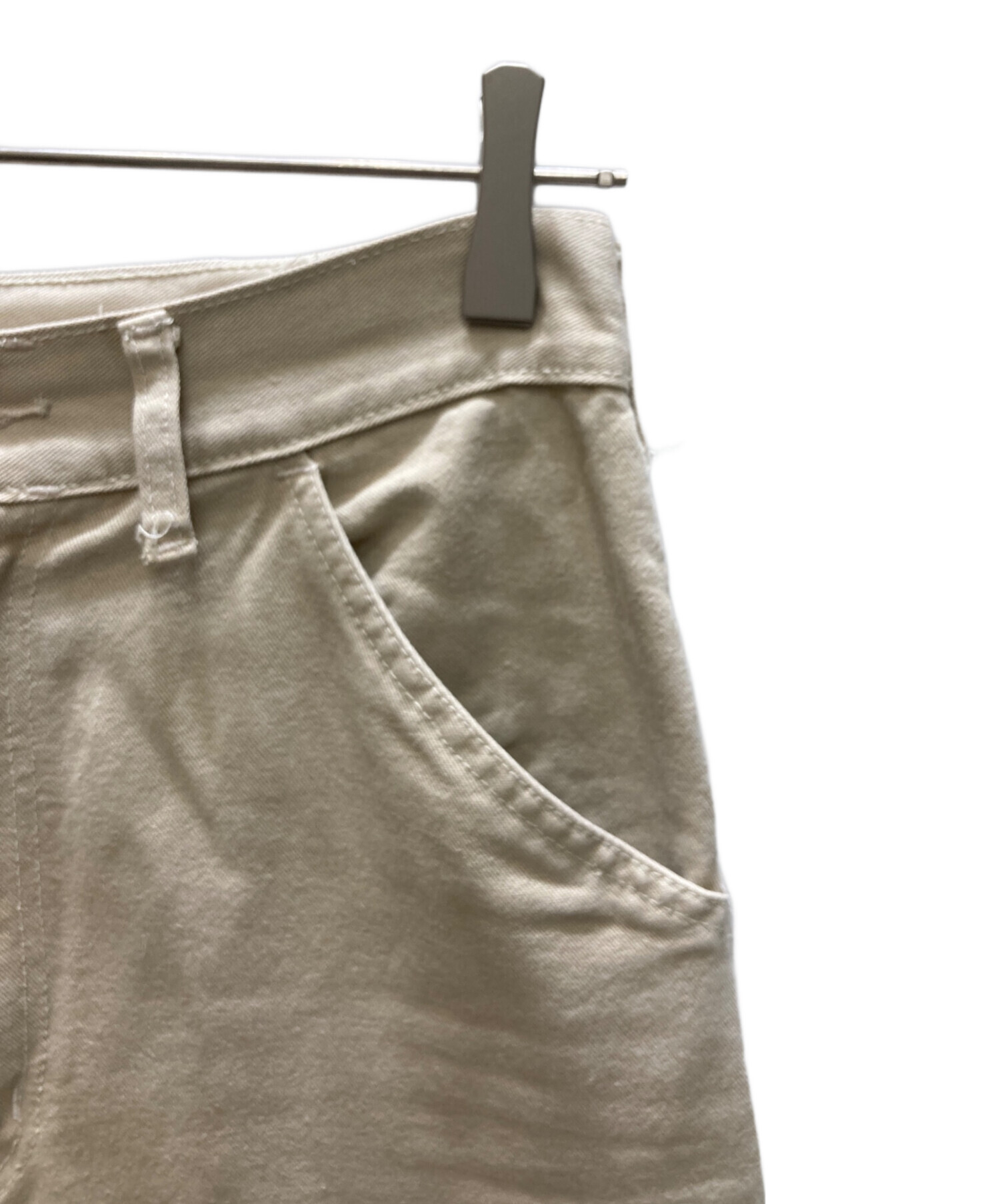 中古・古着通販】CarHartt (カーハート) ペインターパンツ ベージュ