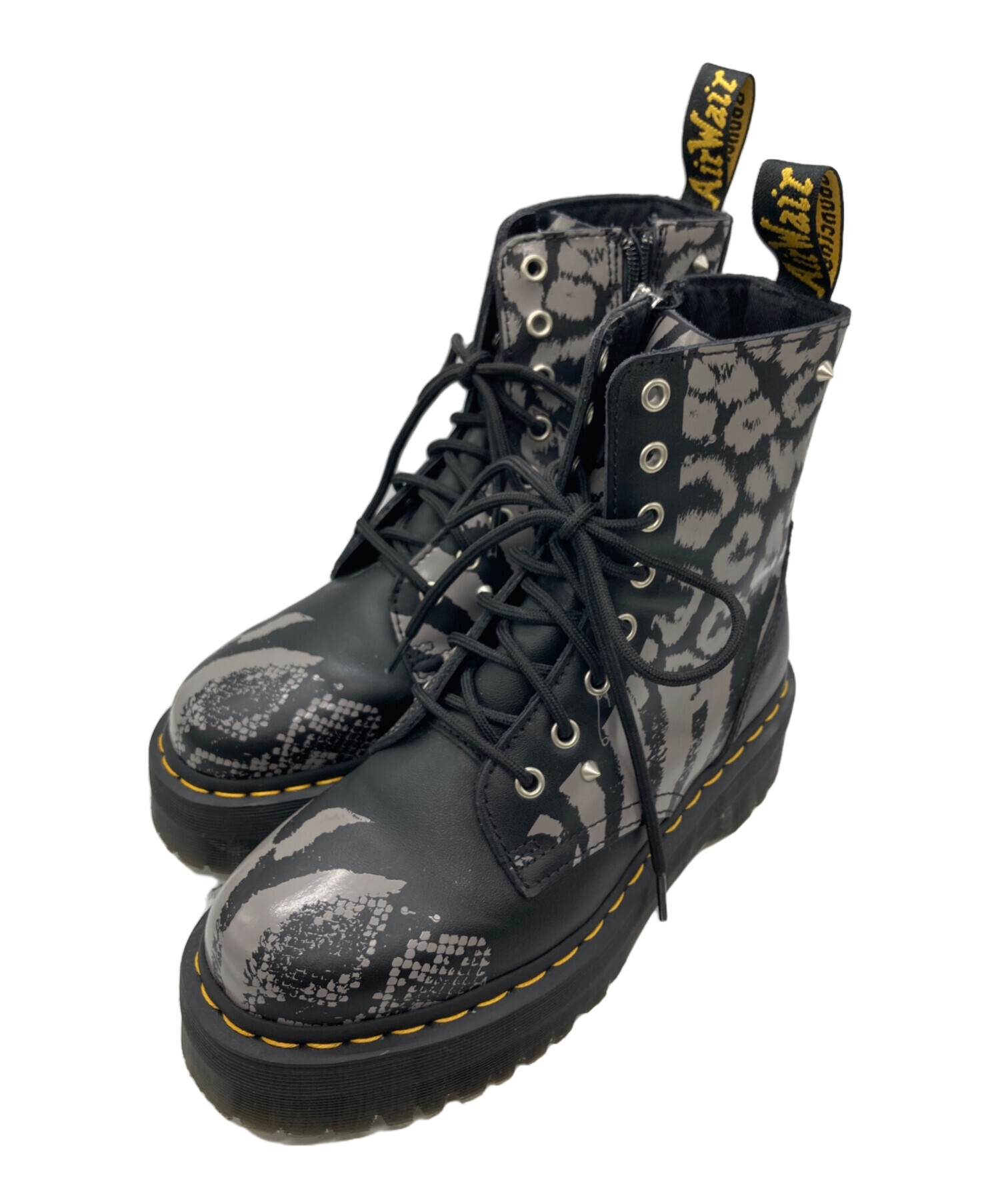 中古・古着通販】Dr.Martens (ドクターマーチン) JADON 8ホール