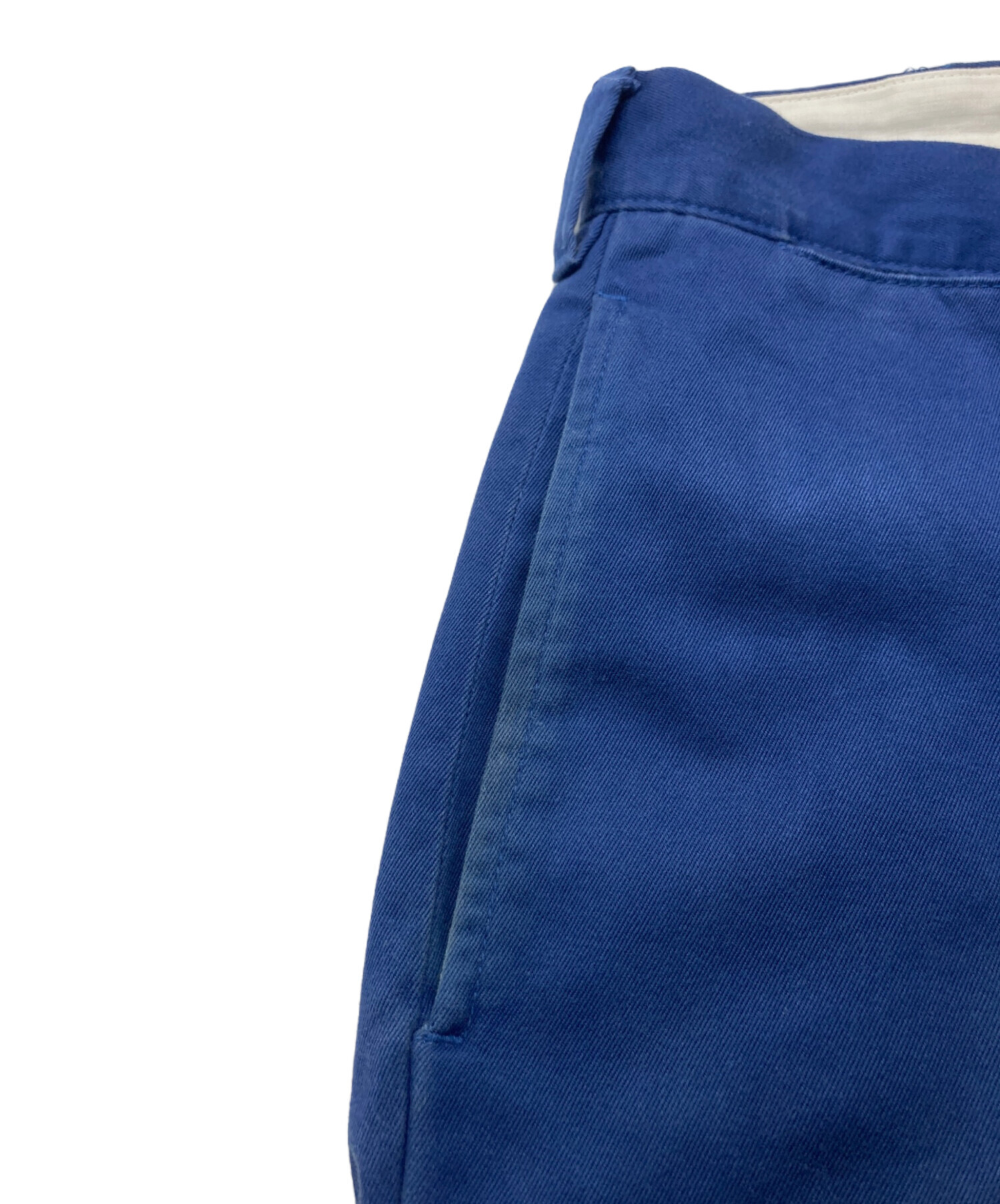 中古・古着通販】SUPREME (シュプリーム) Pin Up Chino Pant ブルー